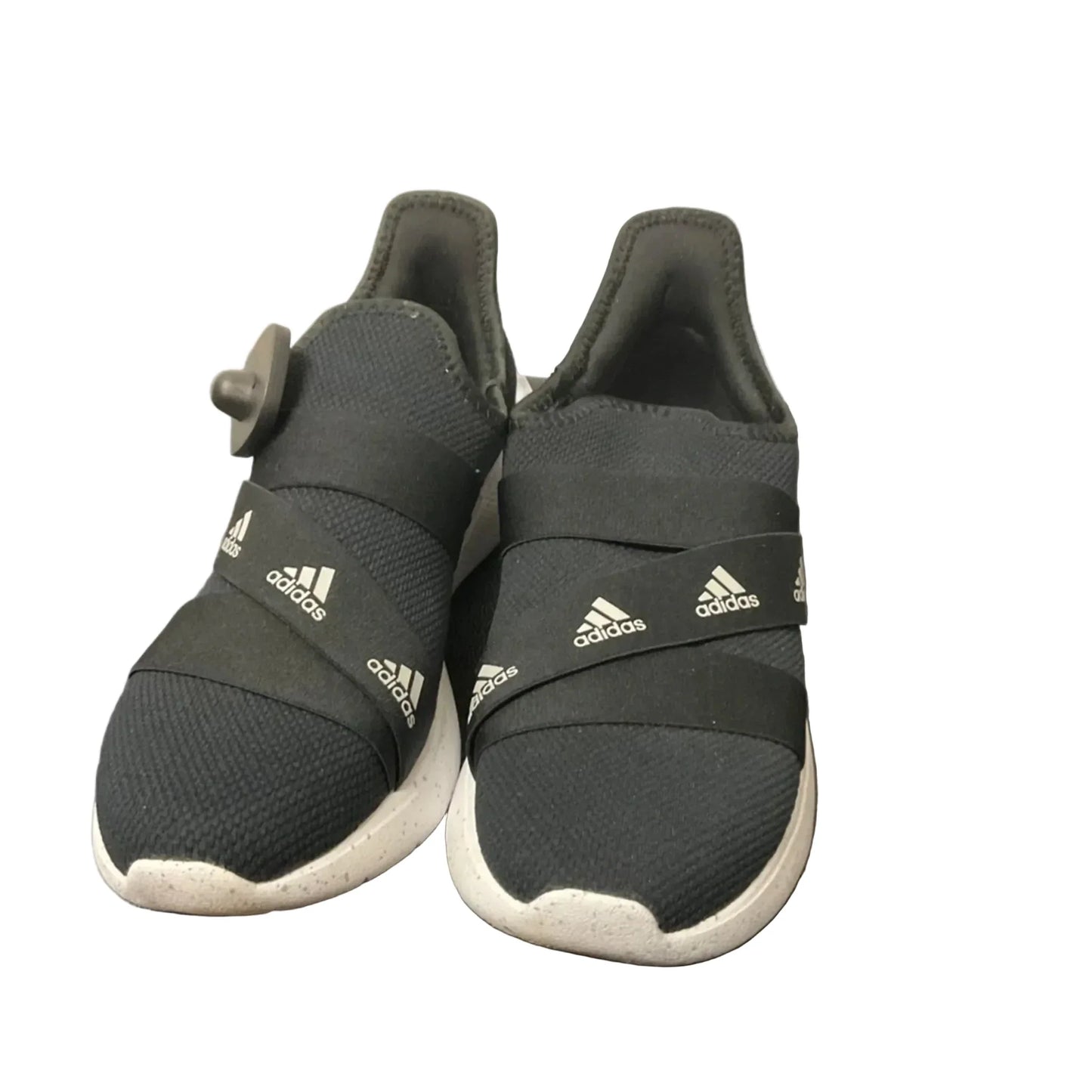 Shoes Athletic By Adidas In Black, Size: 11
