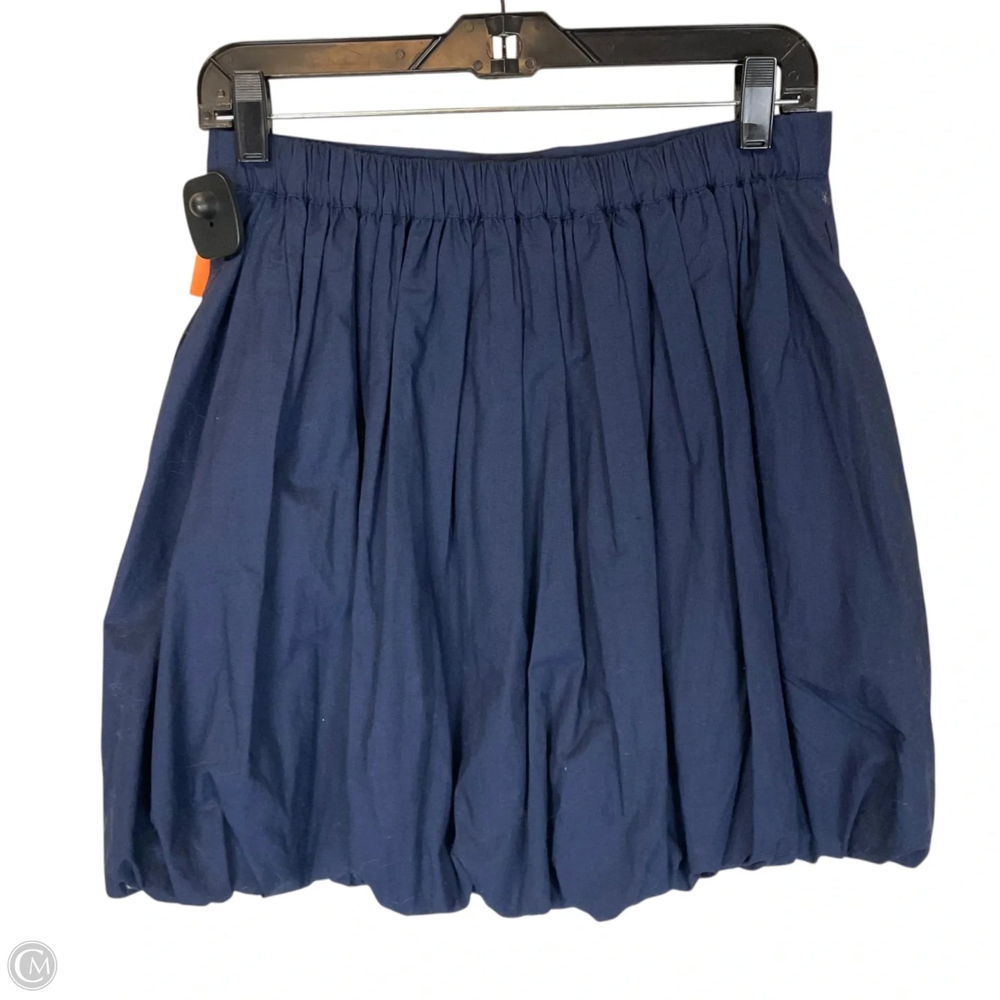 Skirt Mini & Short By Anthropologie In Blue, Size: S