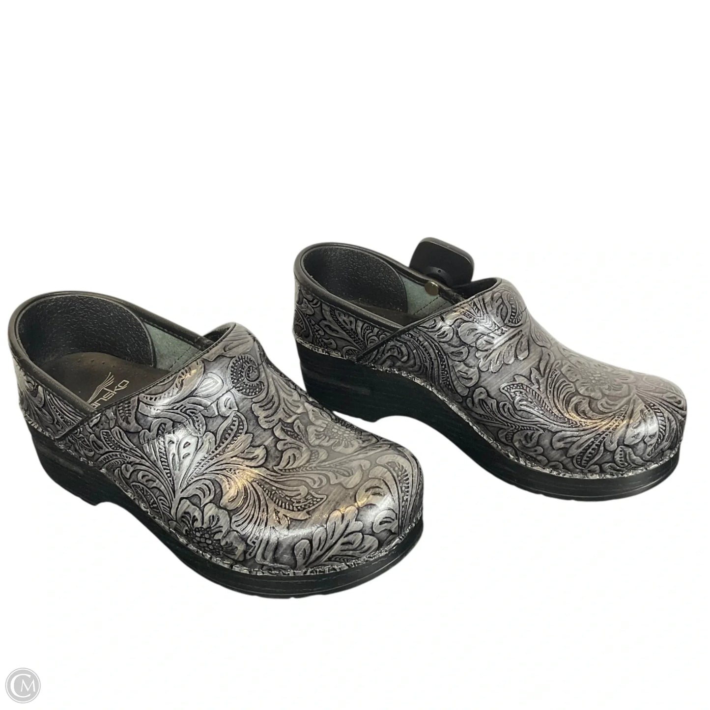 Shoes Flats By Dansko In Black, Size: 6