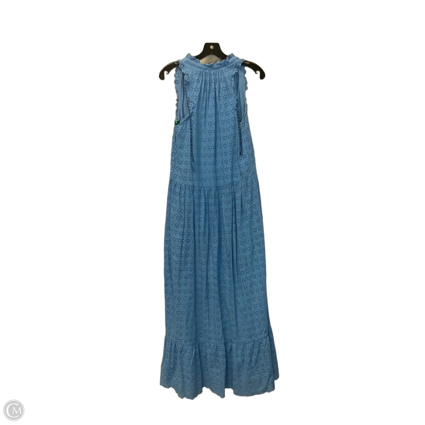 Dress Casual Maxi By Hatley In Blue, Size: Xs