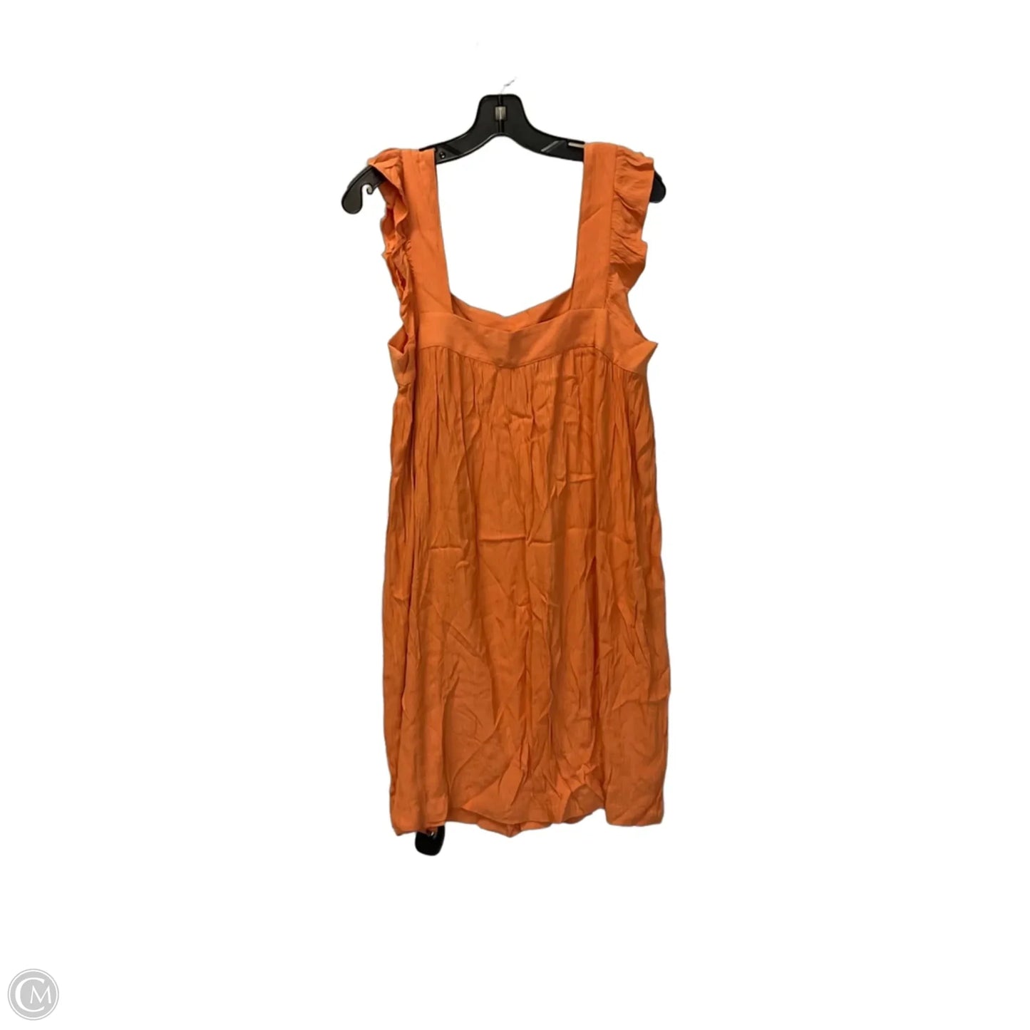 Dress Casual Short By Loft In Orange, Size: L