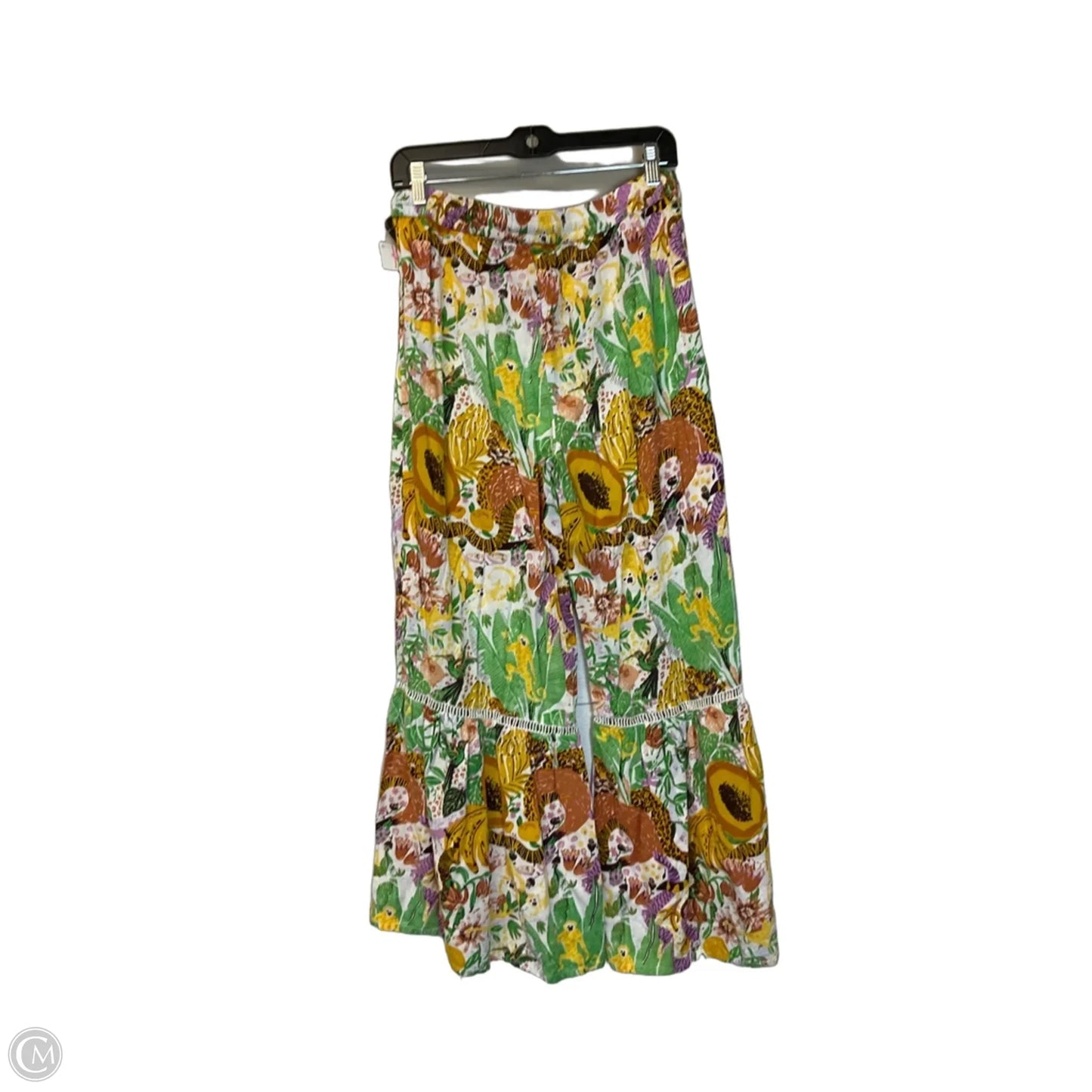 Pants Other By Clothes Mentor In Animal Print, Size: L
