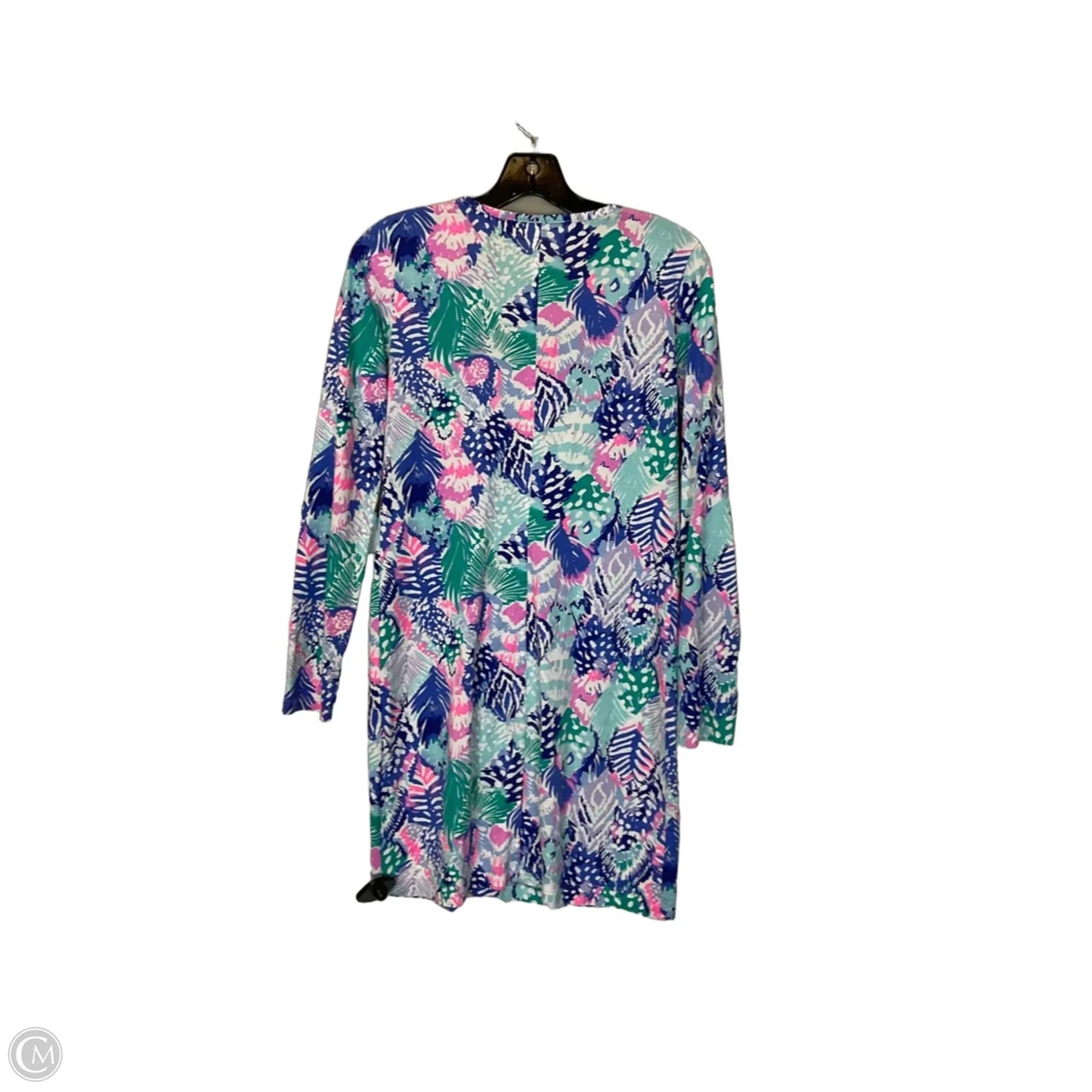 Dress Designer By Lilly Pulitzer In Blue, Size: Xs