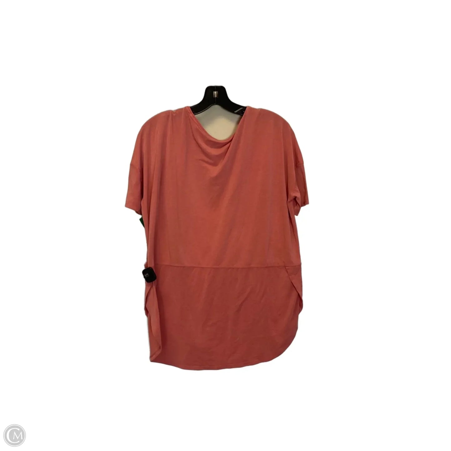 Top Short Sleeve By The North Face In Pink, Size: S