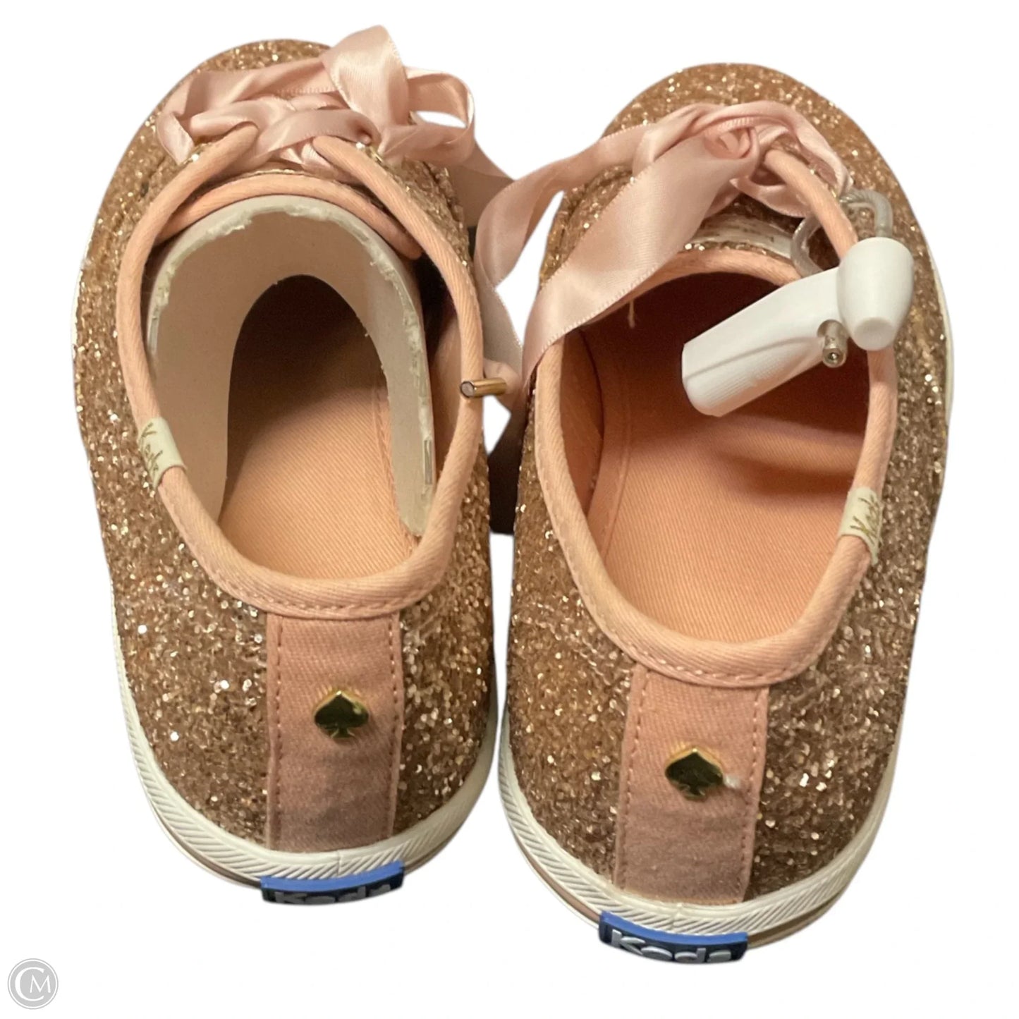 Shoes Sneakers By Keds In Pink, Size: 8