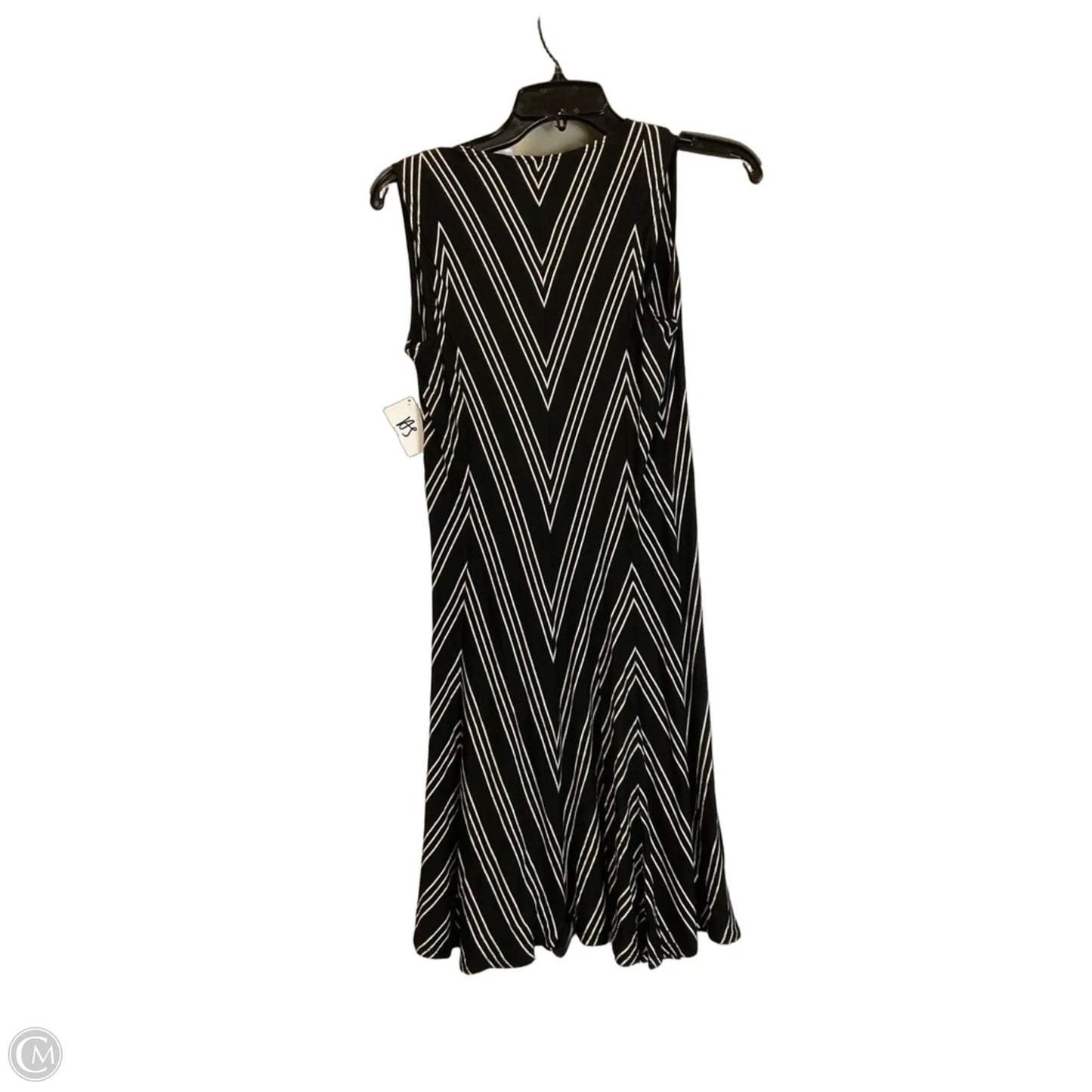 Dress Casual Short By Max Studio In Black, Size: Xs