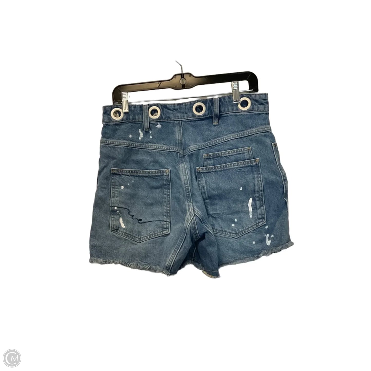 Shorts By We The Free In Blue Denim, Size: 4
