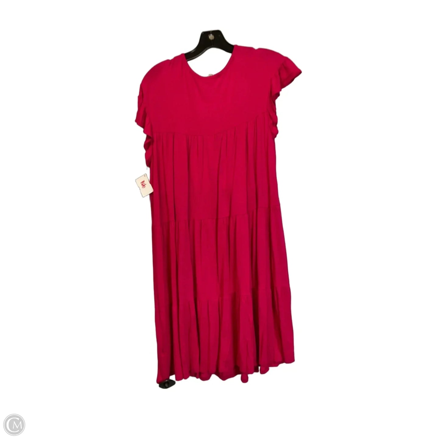 Dress Casual Short By Sweet Lovely In Pink, Size: S