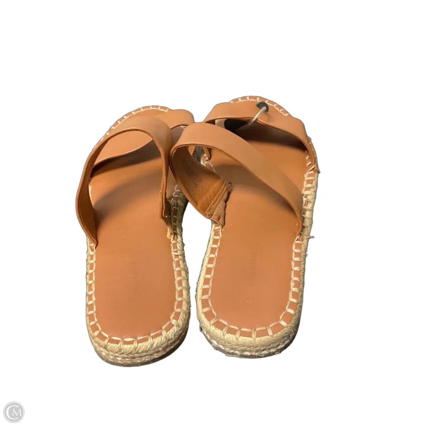 Sandals Flats By American Eagle In Brown, Size: 10