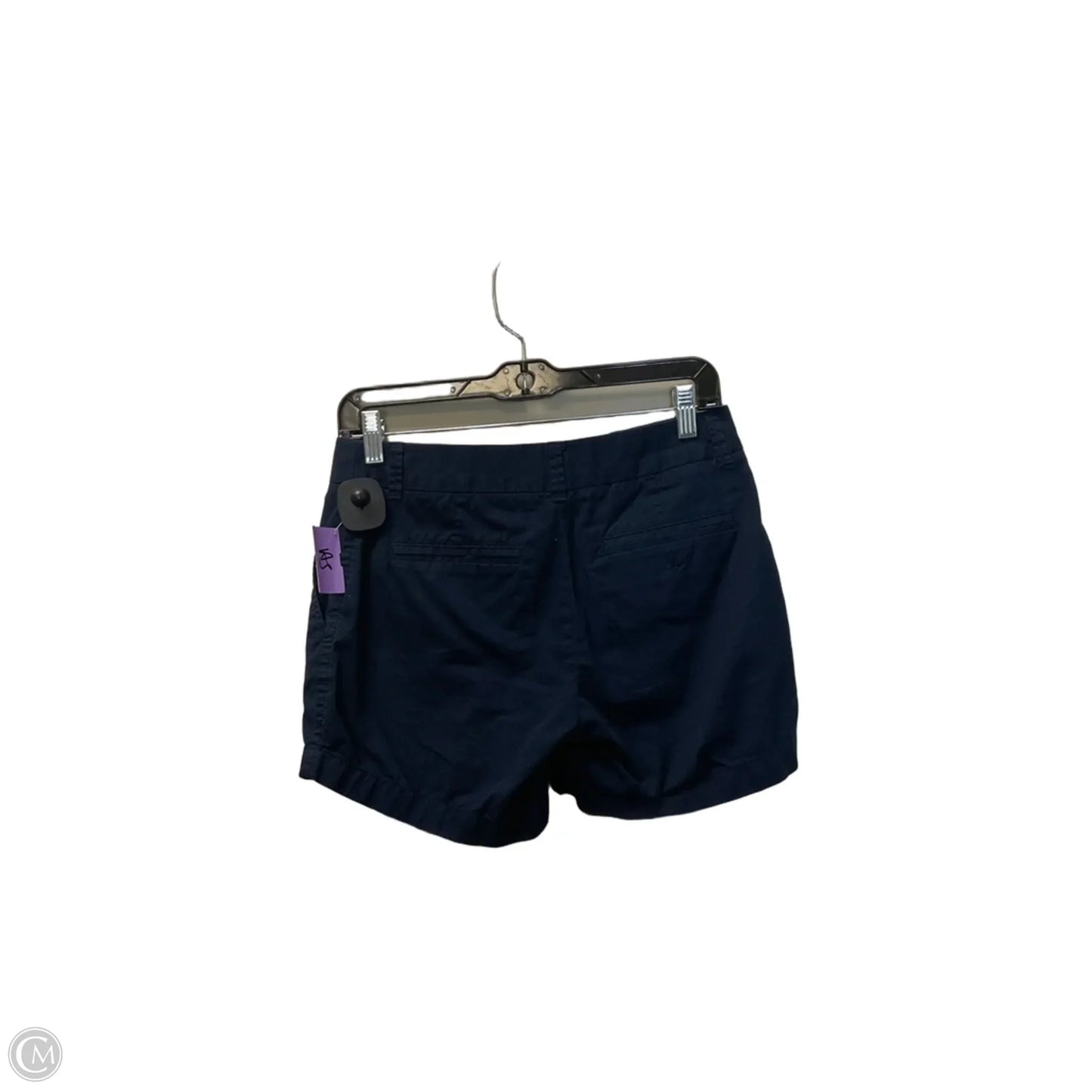 Shorts By J. Crew In Nautical Print, Size: 0