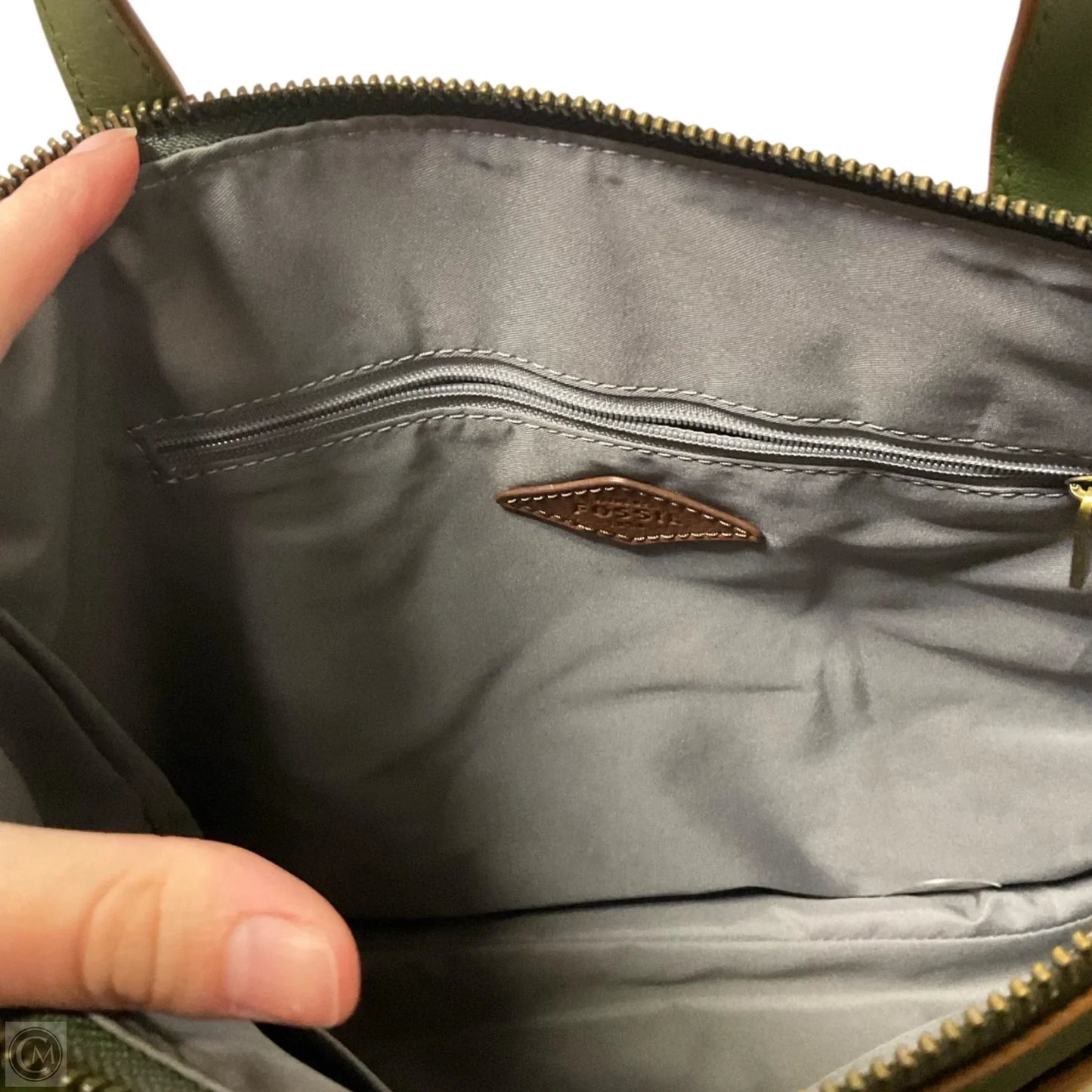 Crossbody By Fossil, Size: Medium