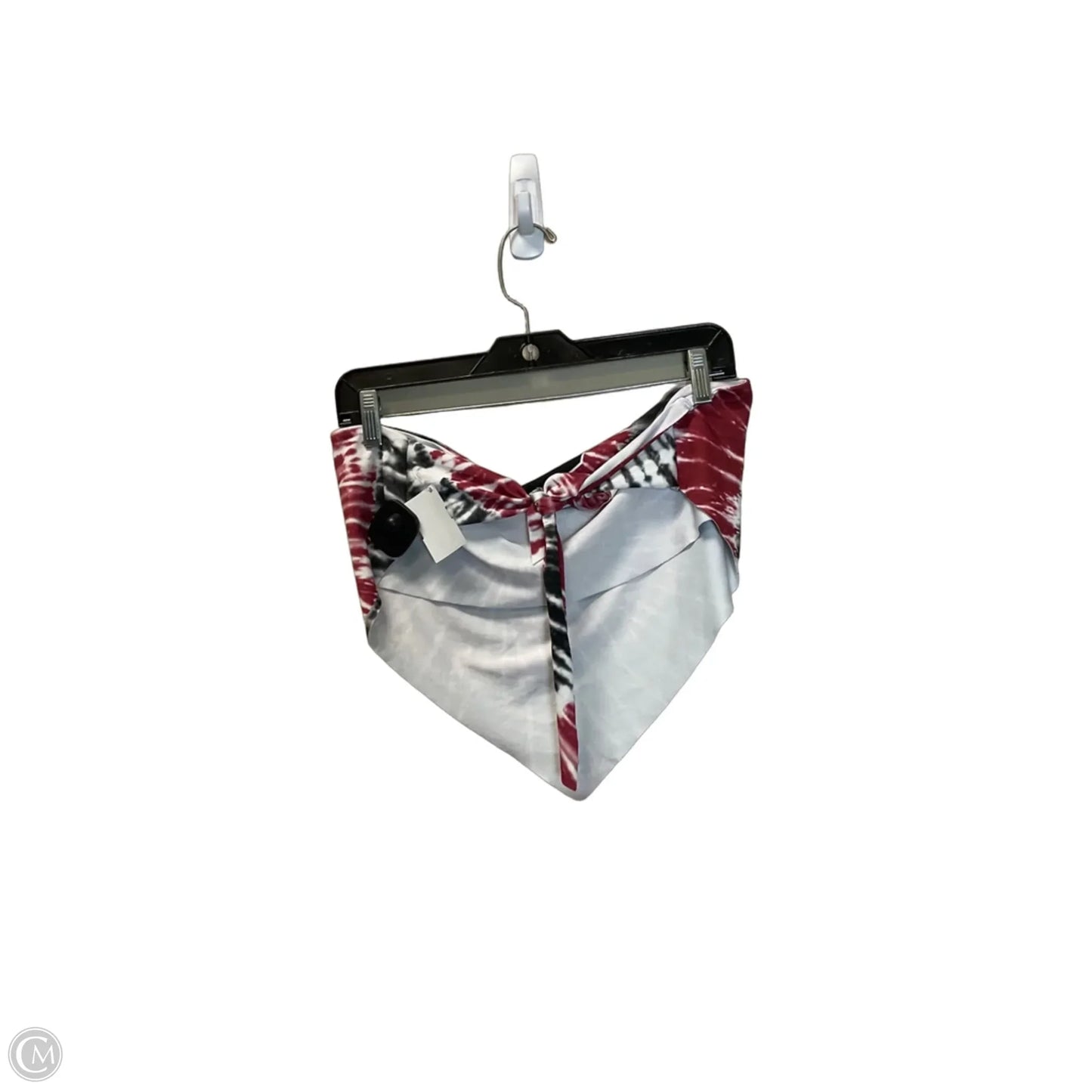 Top Sleeveless By Clothes Mentor In Tie Dye Print, Size: Osfm