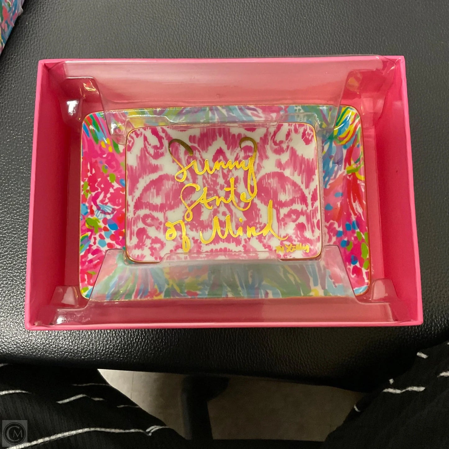 Accessory Designer Label By Lilly Pulitzer, Size: Medium