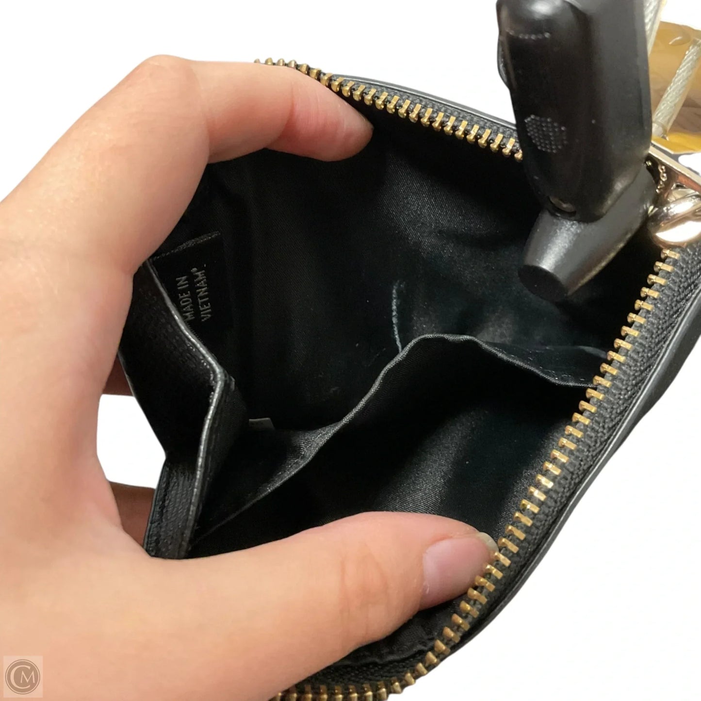 Wallet Designer By Coach, Size: Small