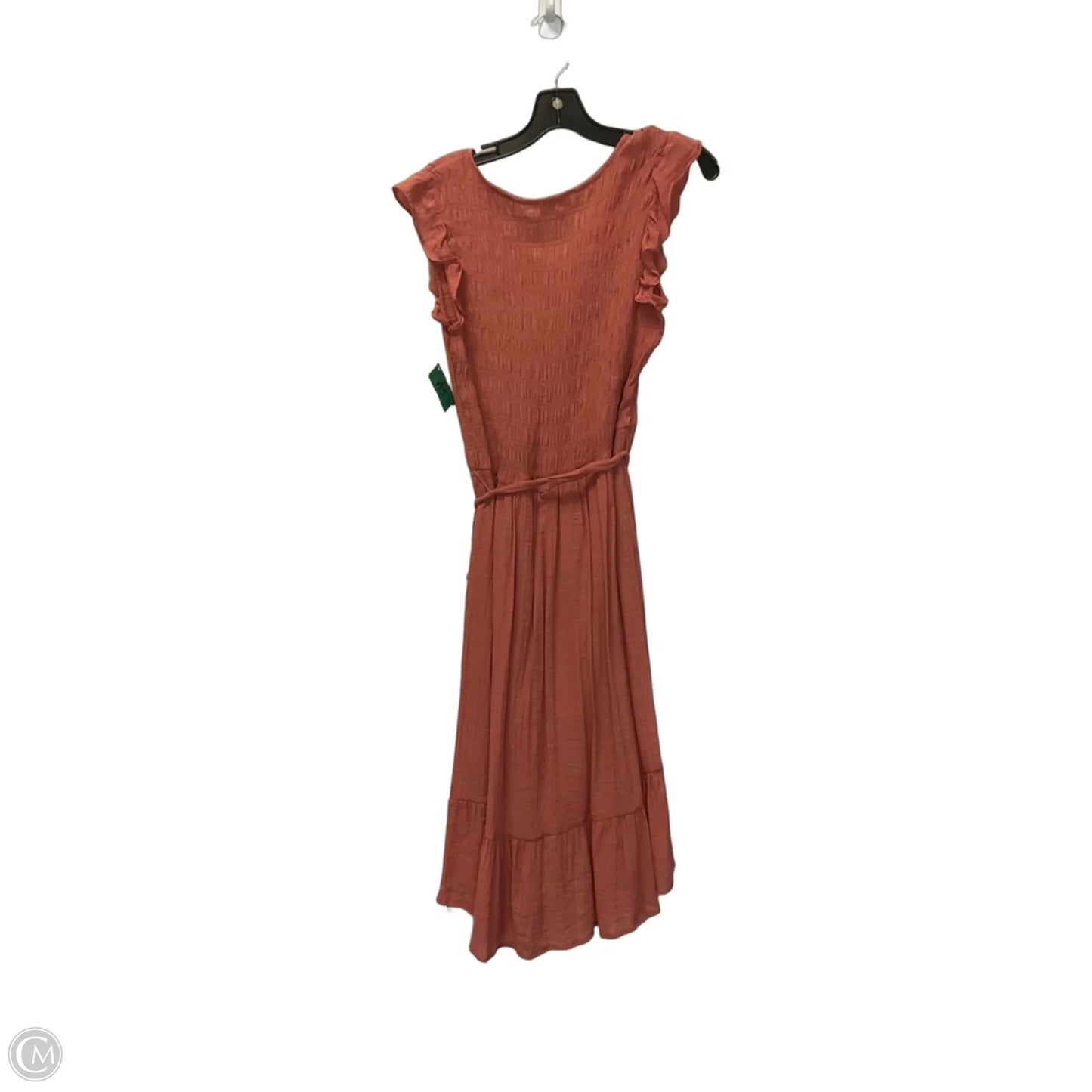 Dress Casual Maxi By Luxology In Pink, Size: L