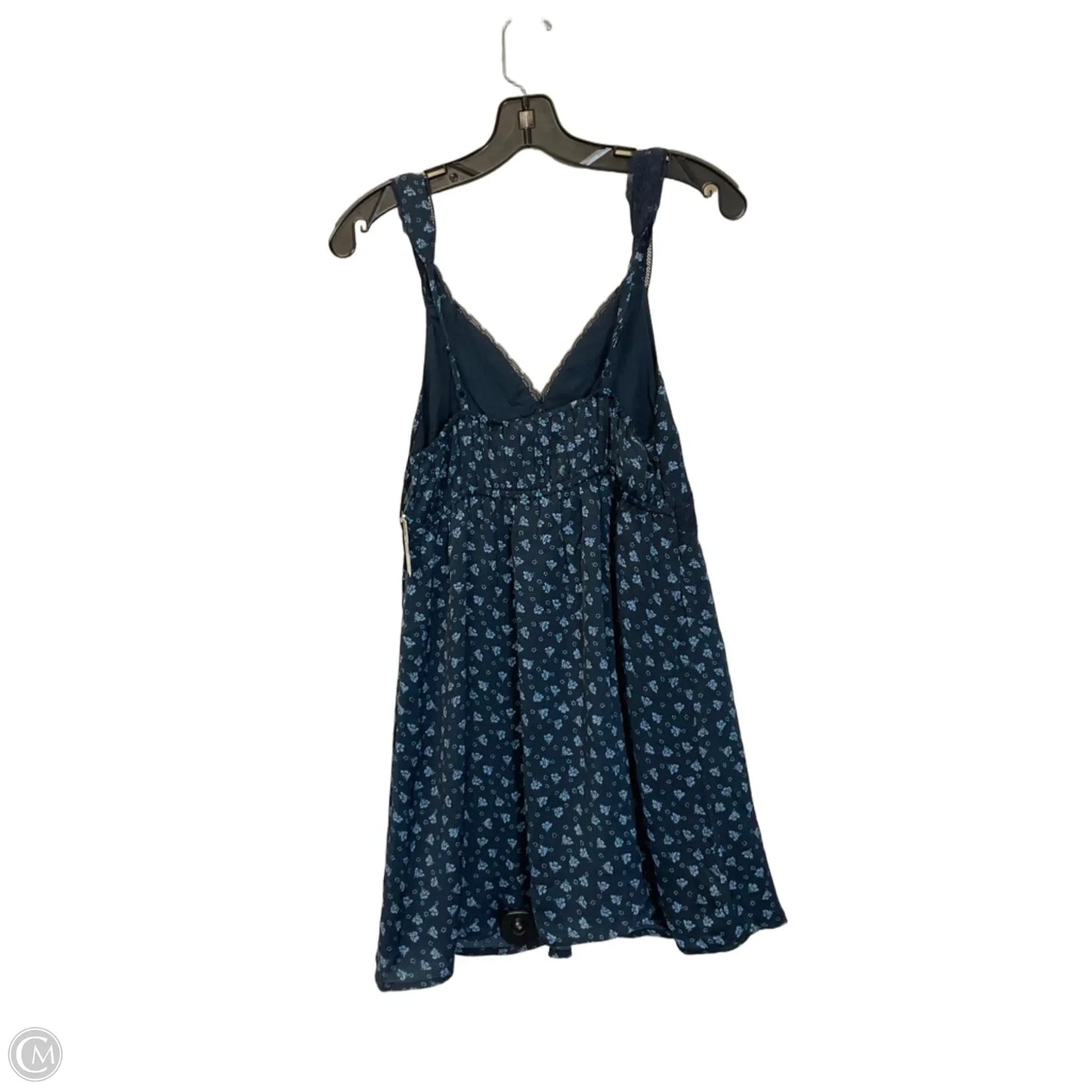 Dress Casual Short By American Eagle In Blue, Size: S