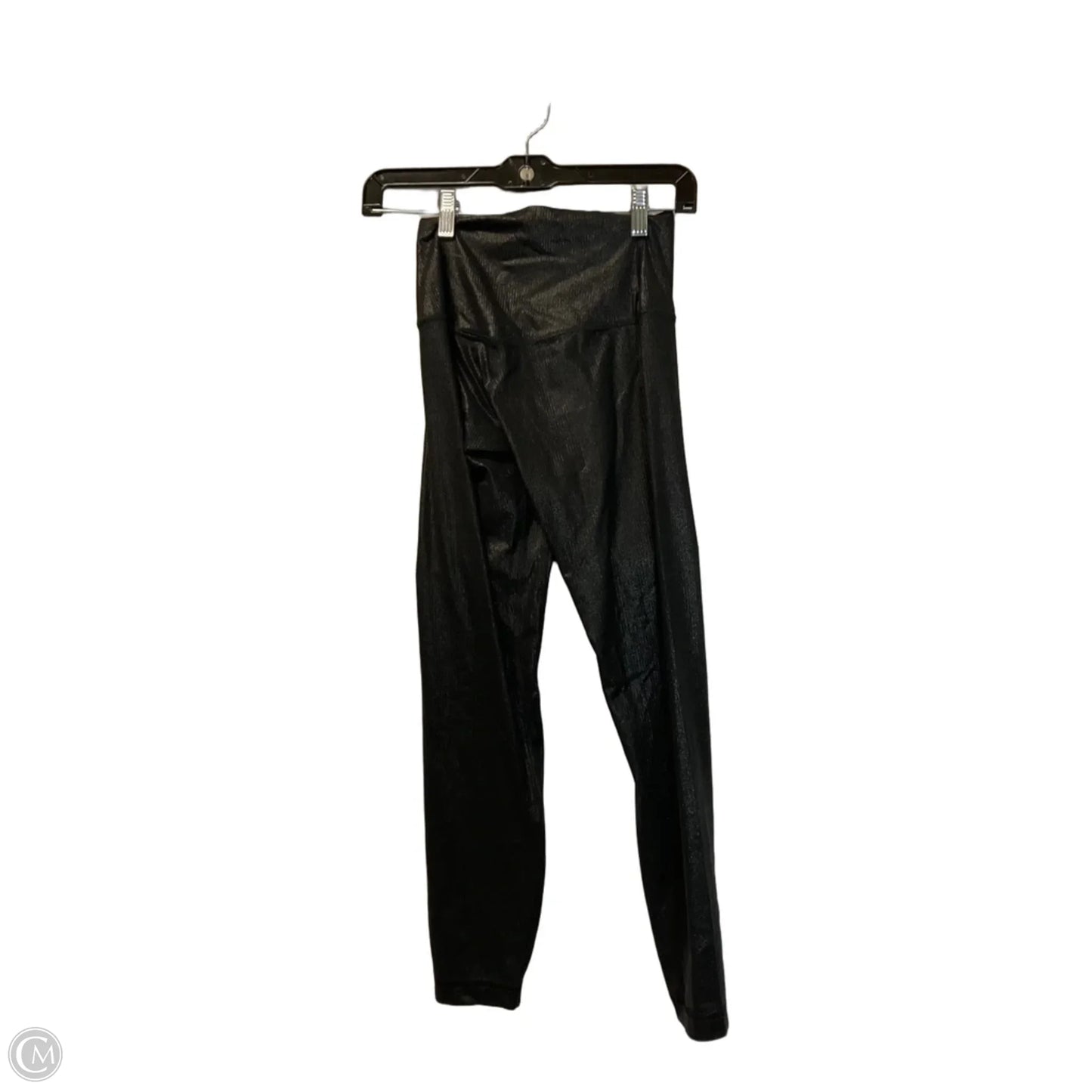 Athletic Leggings By Lululemon In Black, Size: 4