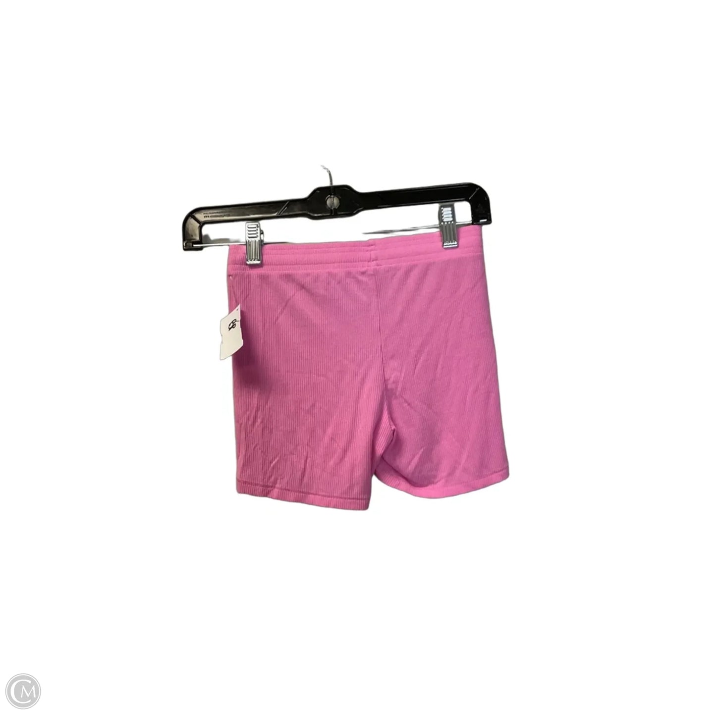 Shorts By Skims In Pink, Size: Xxs