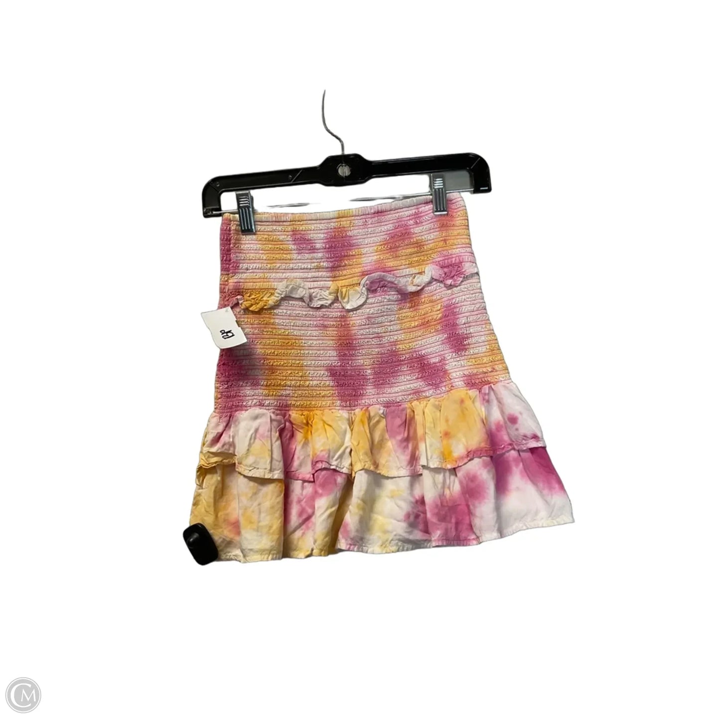 Top Sleeveless Basic By Crown And Ivy In Pink, Size: Xs