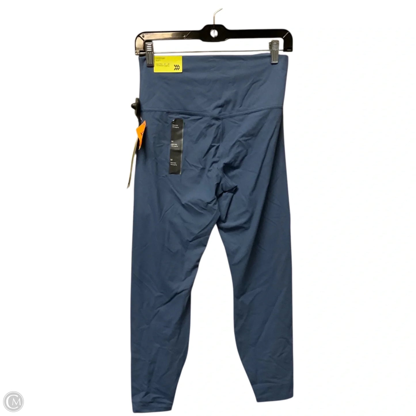 Athletic Leggings Capris By All In Motion In Blue, Size: M