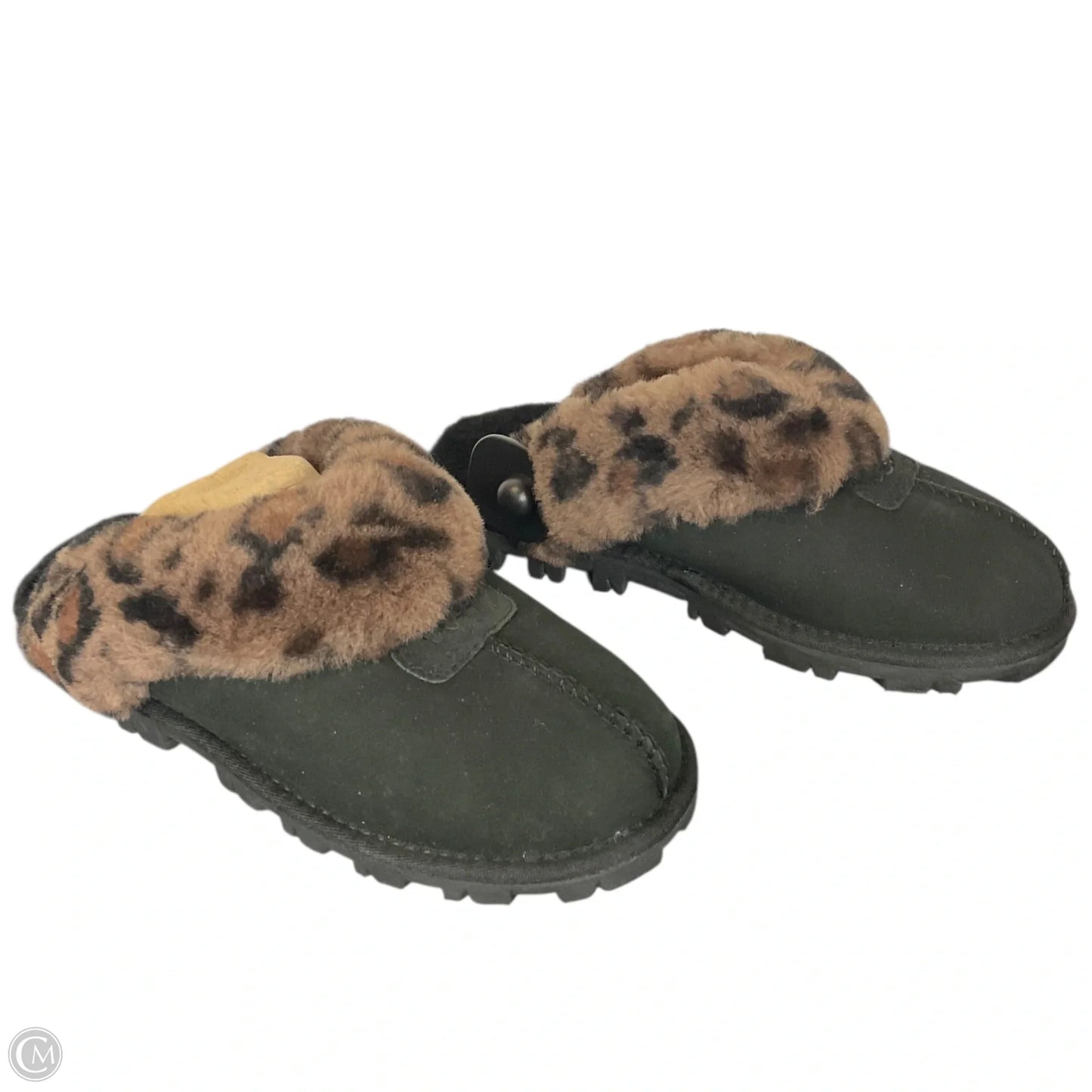 Shoes Designer By Ugg In Black, Size: 7