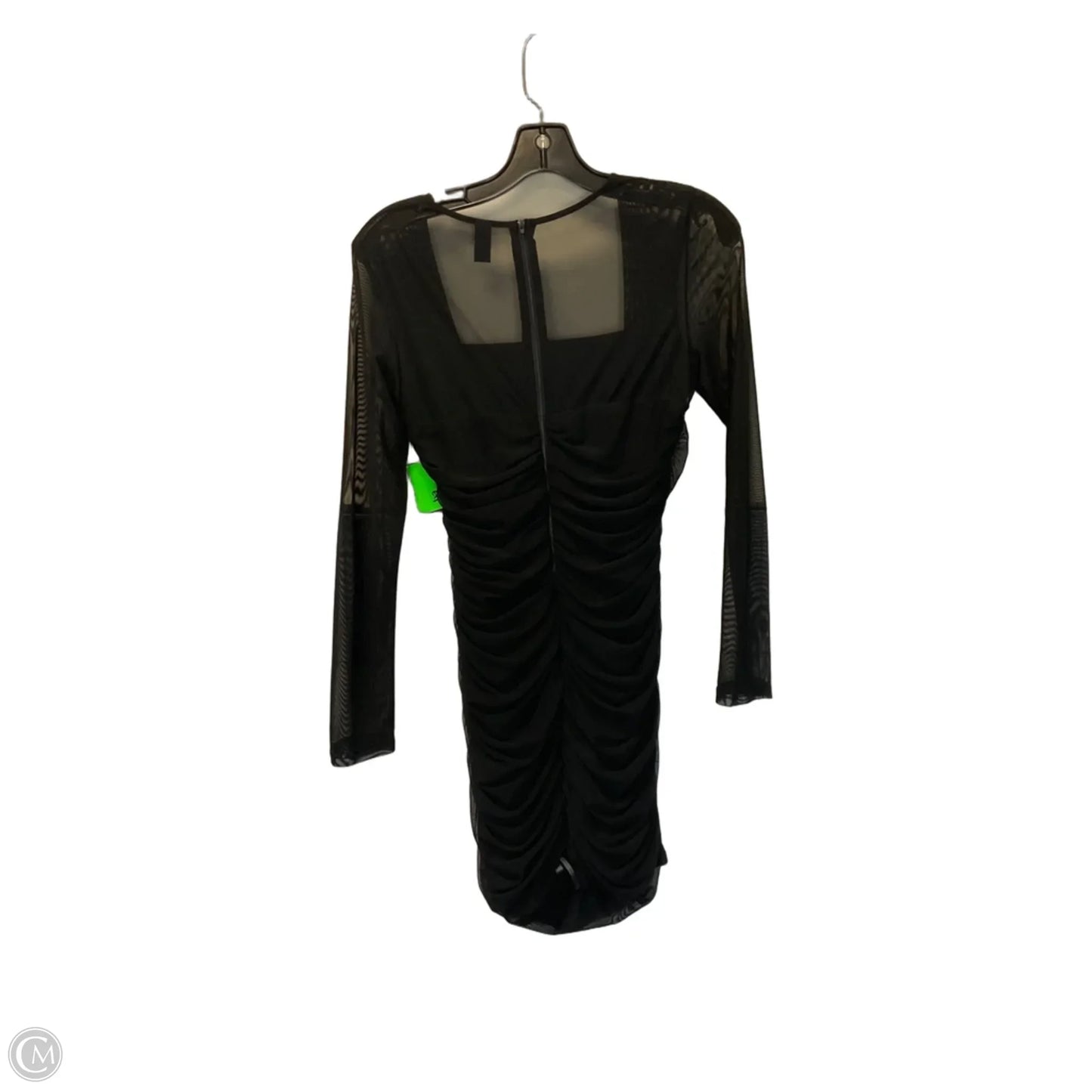 Dress Party Short By Windsor In Black, Size: S