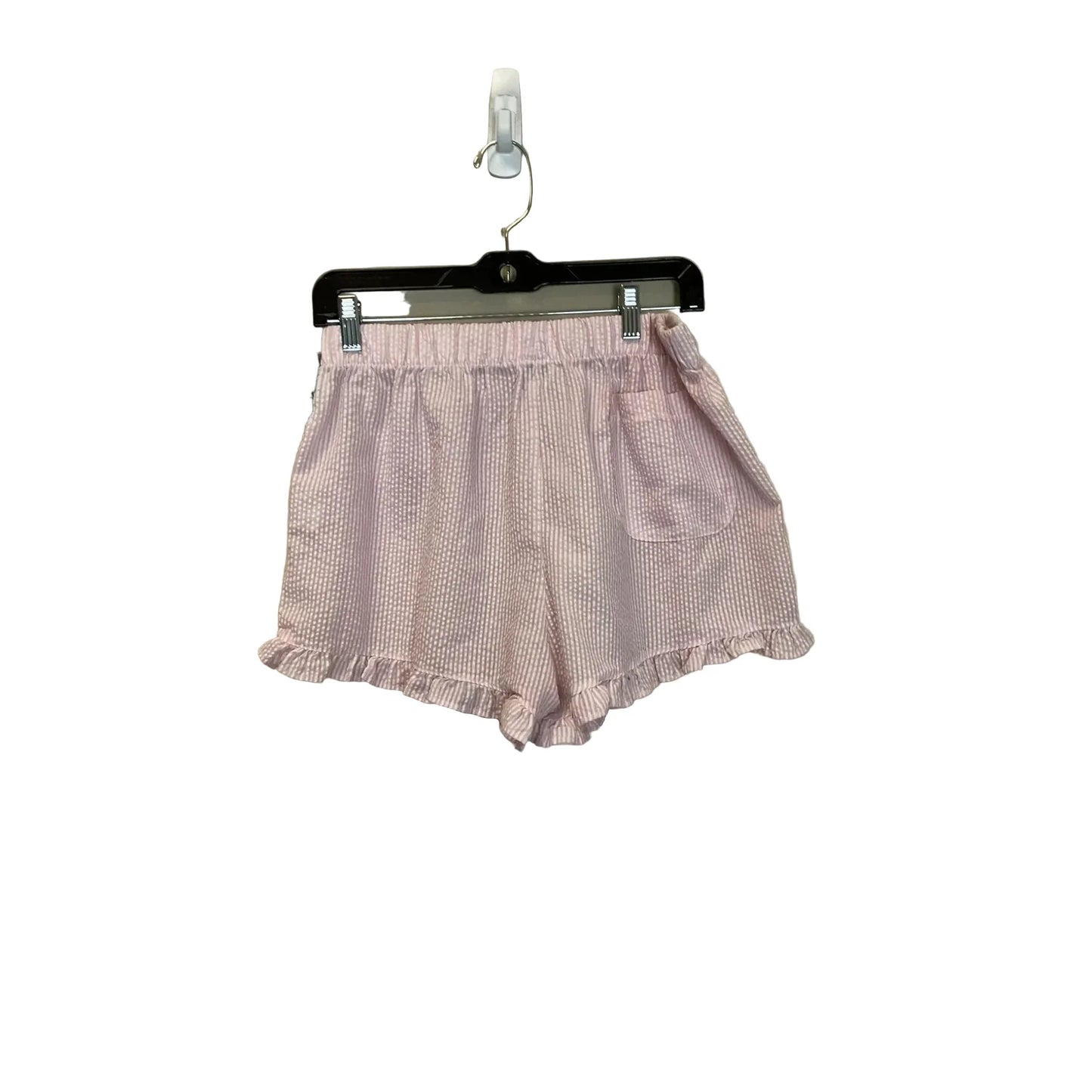 Shorts By Clothes Mentor In Pink, Size: M