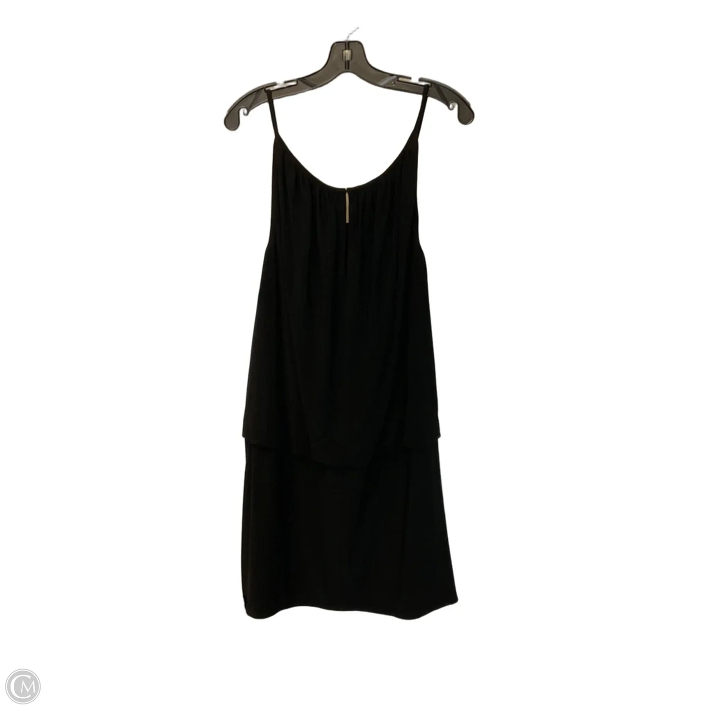 Dress Casual Short By White House Black Market In Black, Size: 10