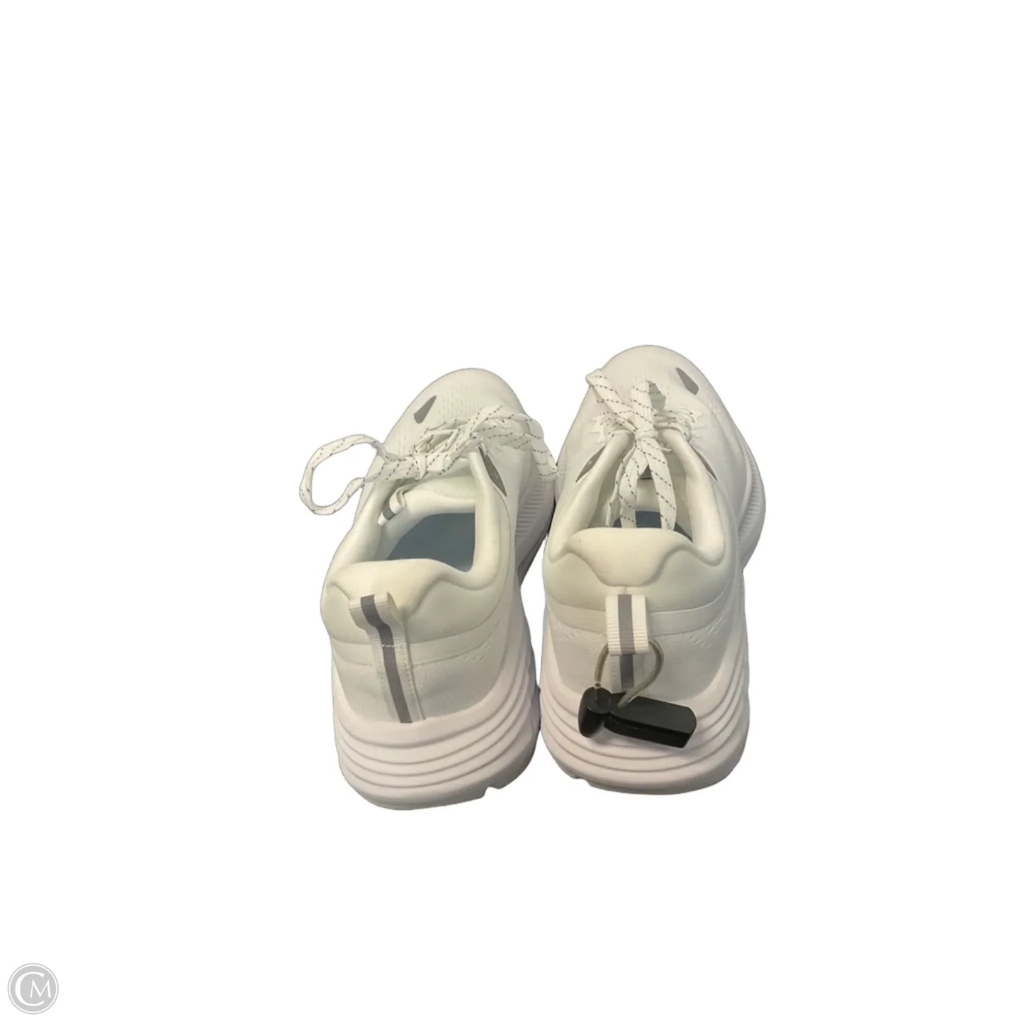 Shoes Athletic By Clothes Mentor In White, Size: 10