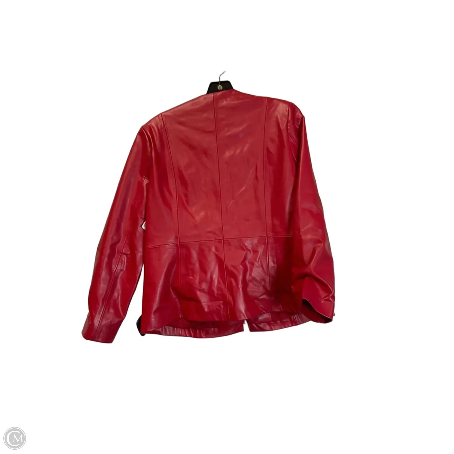 Jacket Other By Clothes Mentor In Red, Size: Mp