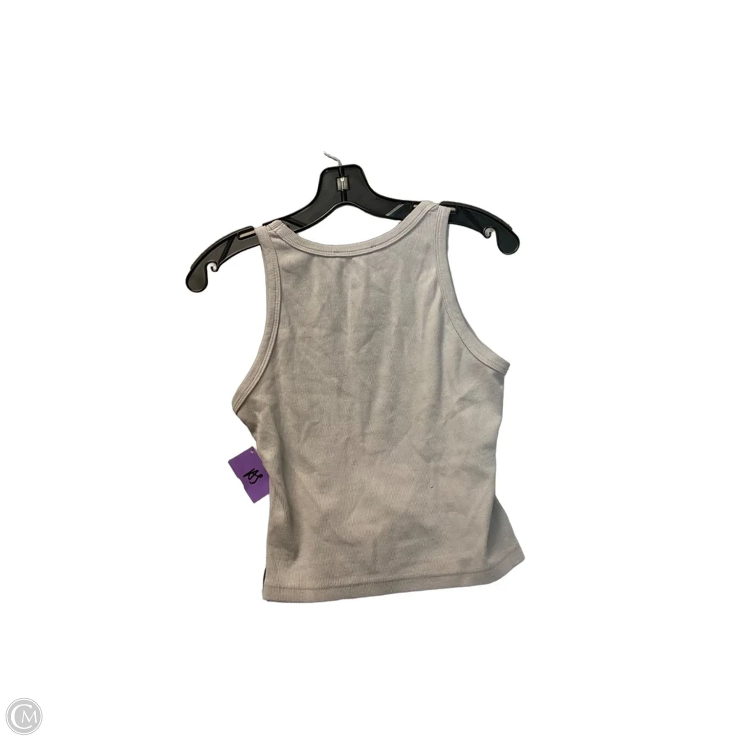 Top Sleeveless Basic By Streetwear Society In Brown, Size: M