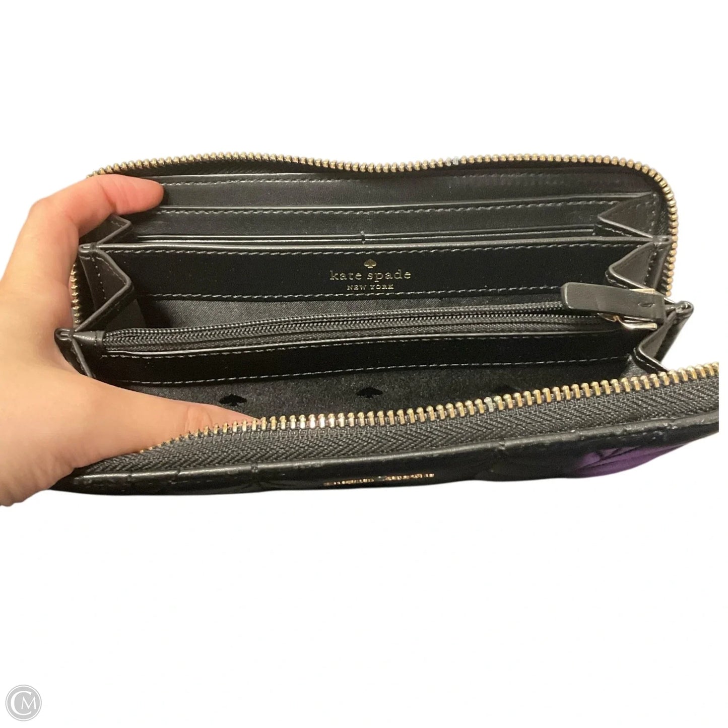 Wallet Designer By Kate Spade, Size: Large