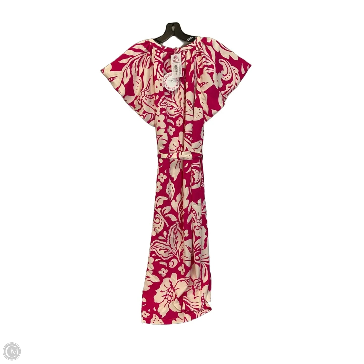 Dress Casual Midi By Umgee In Pink, Size: S