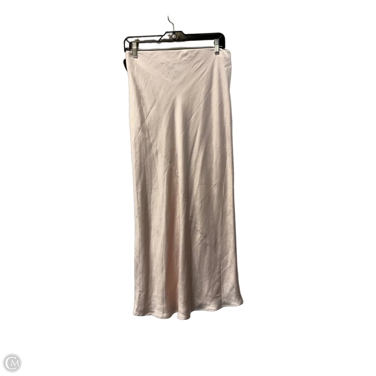 Skirt Maxi By Maison Damelie In Pink, Size: S