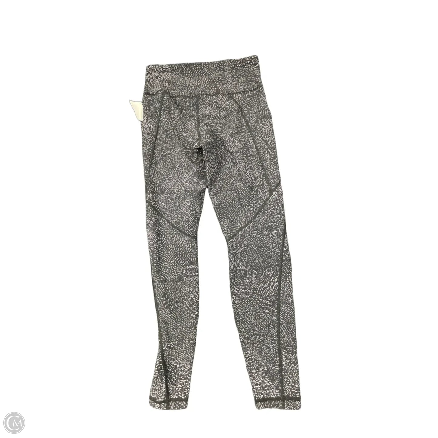Athletic Leggings By Athleta In Black, Size: S