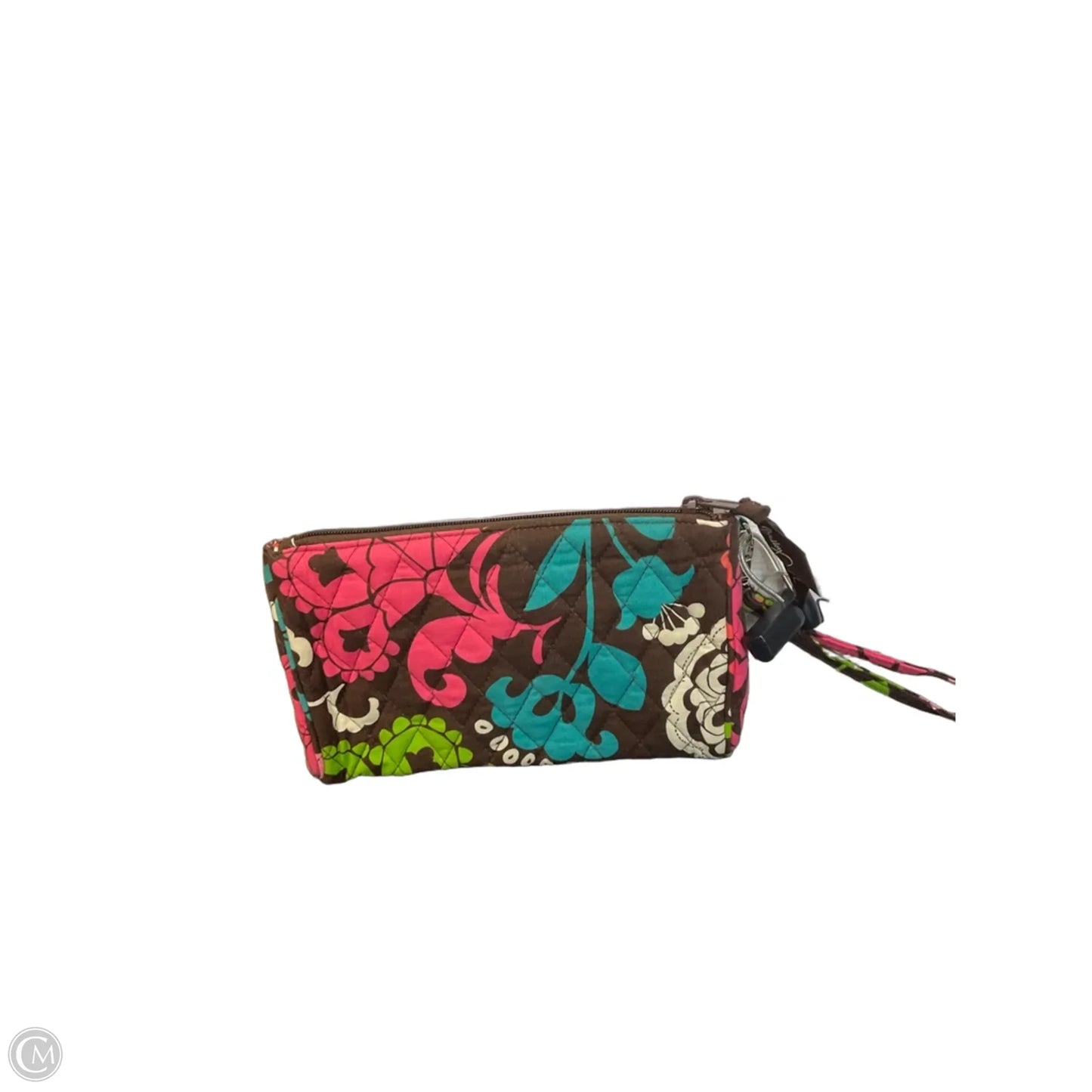 Wristlet By Vera Bradley, Size: Medium