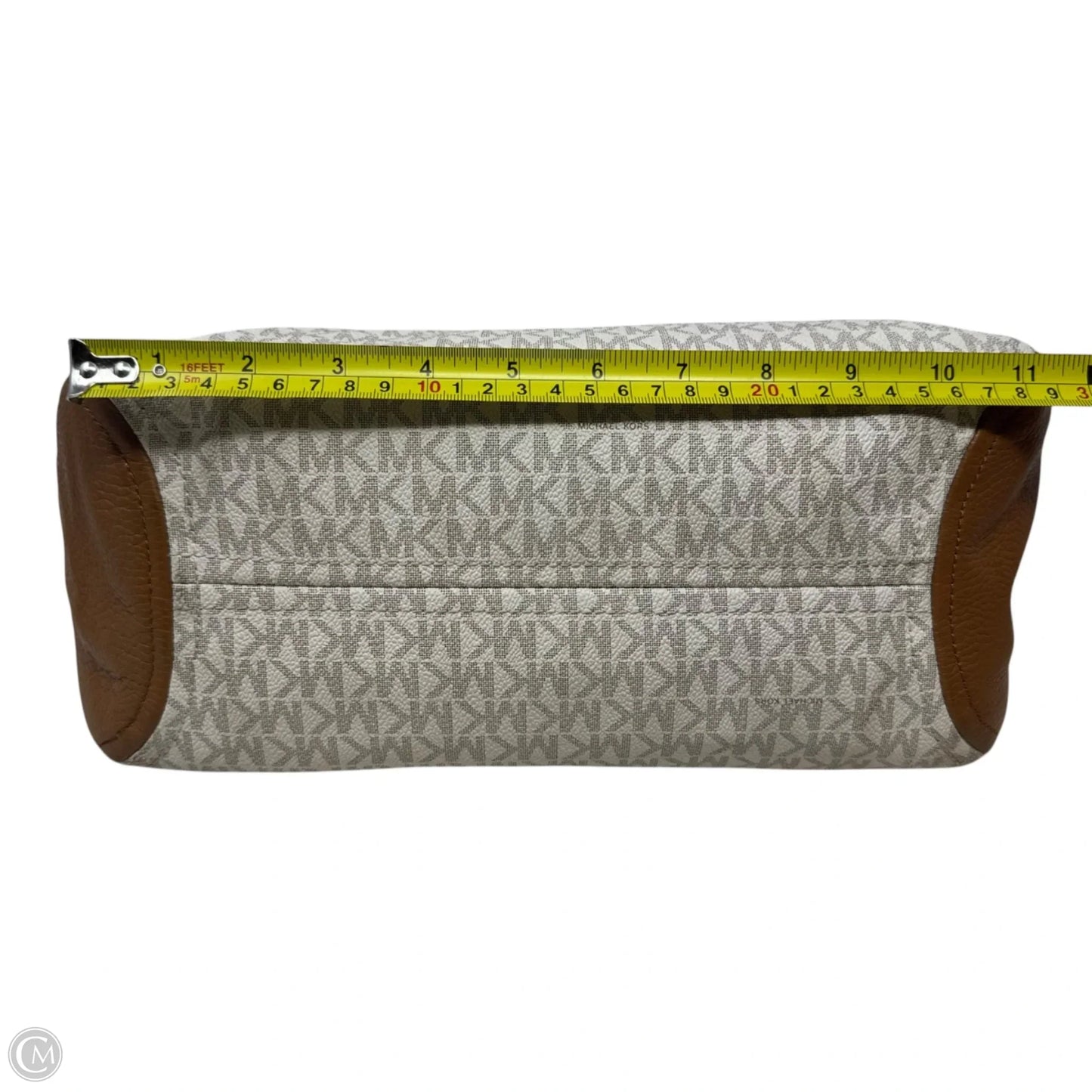 Fulton Hobo Handbag By Michael By Michael Kors, Size: Large