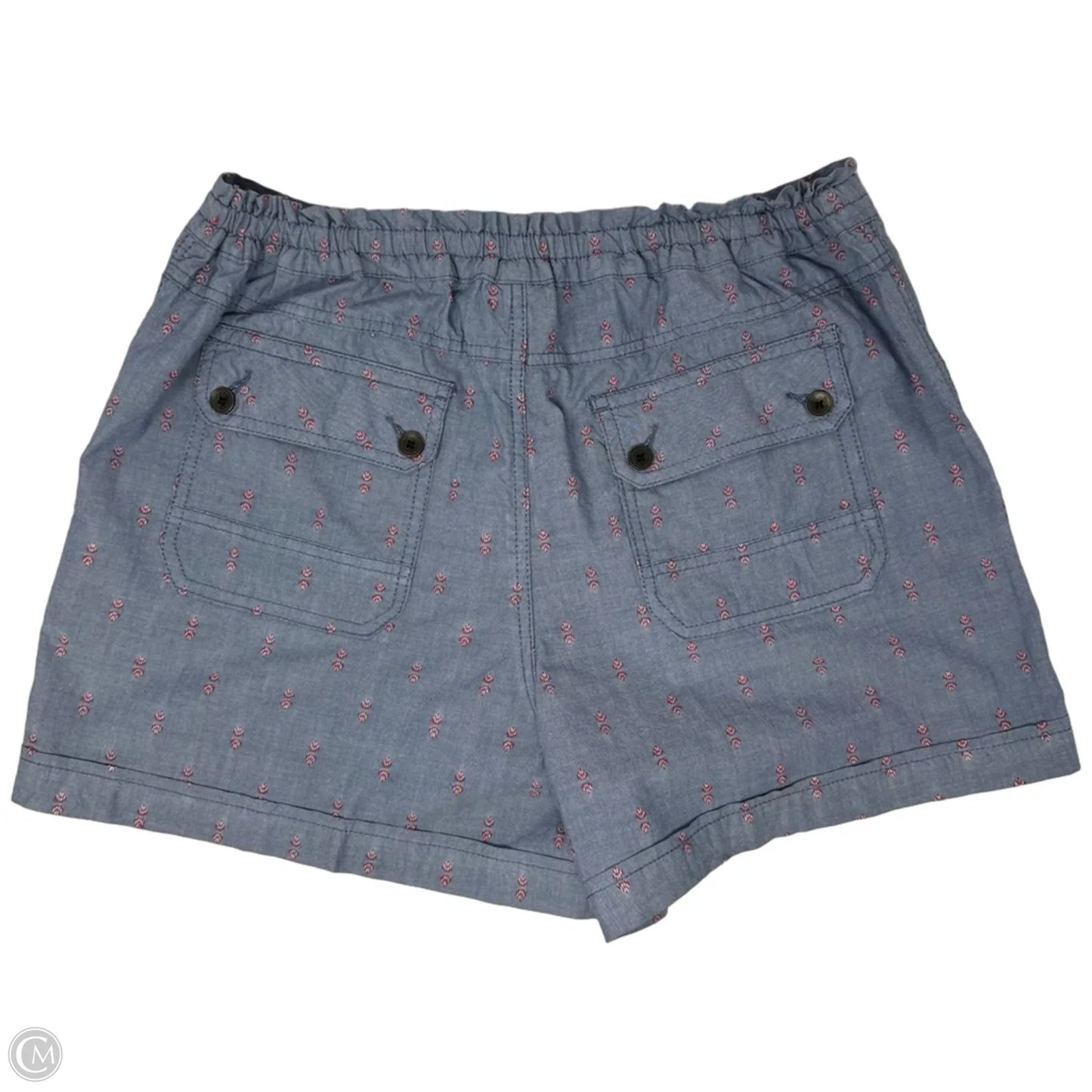 Shorts By Mountain & Isles In Blue, Size: L