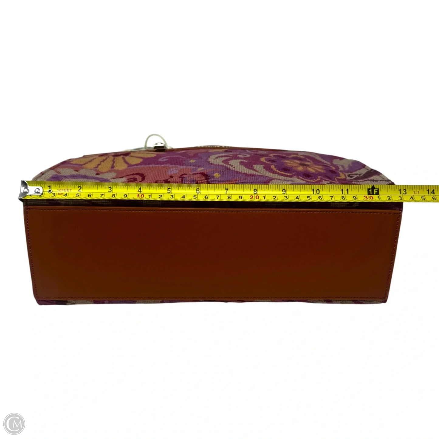 Mia Box Tote By Spartina, Size: Medium