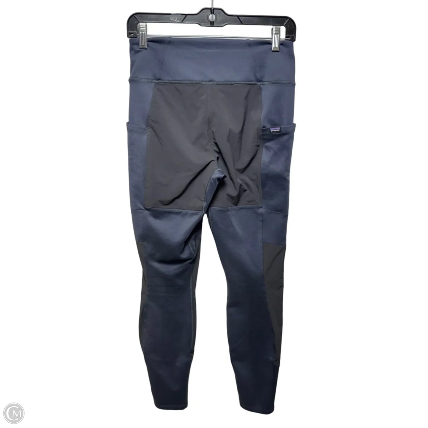 Athletic Leggings By Patagonia In Blue, Size: S