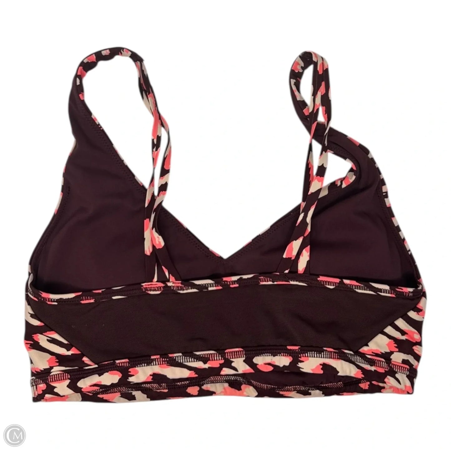 Athletic Bra By Aerie In Animal Print, Size: M