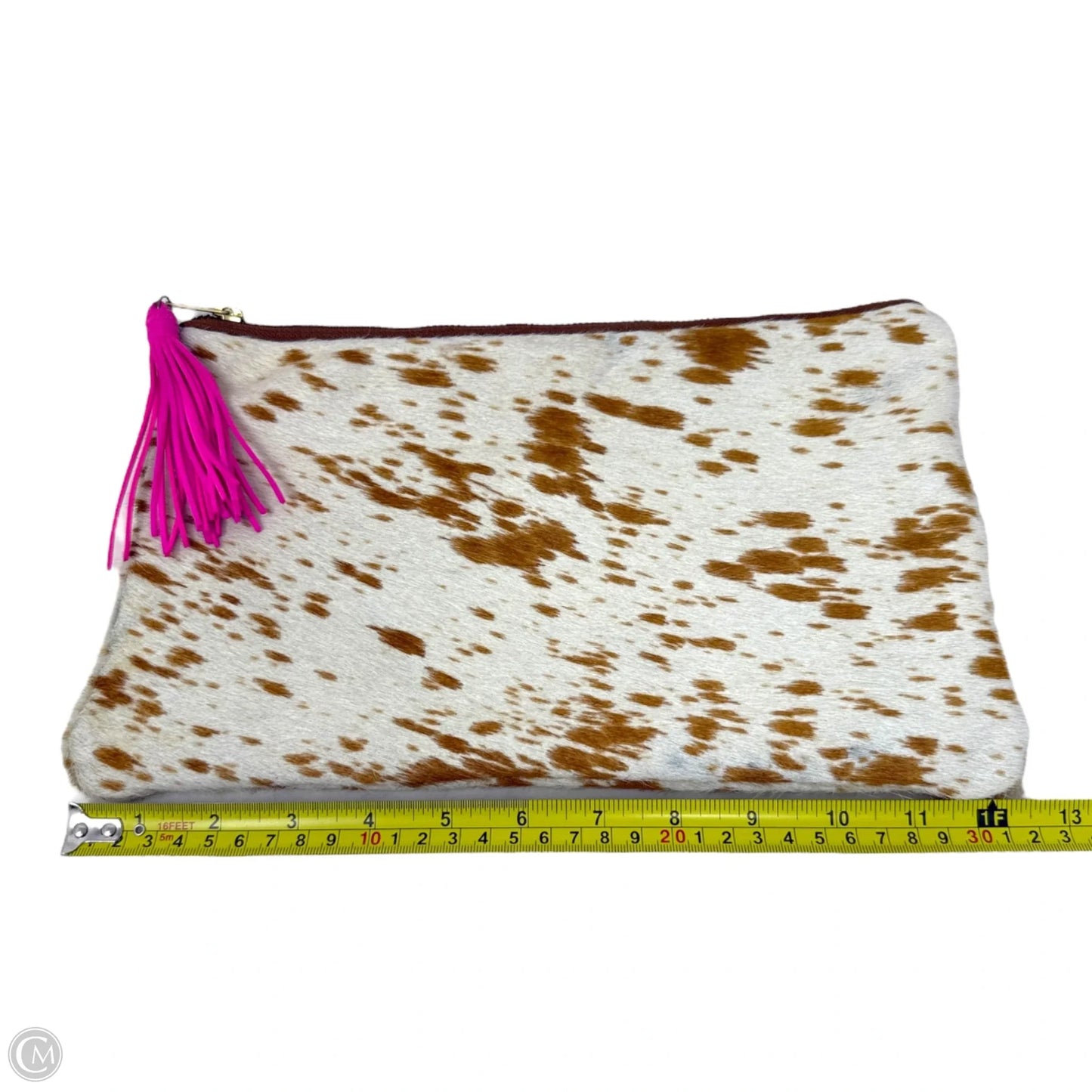 Clutch By Parker & Hyde, Size: Large