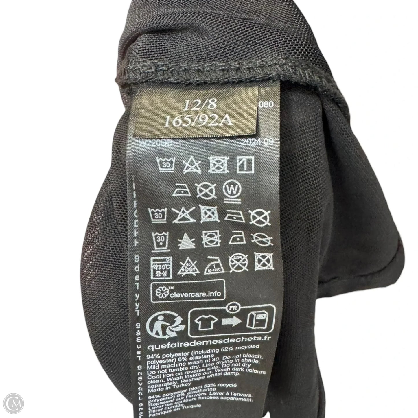 Hanna Leopard Mesh Dress Designer By All Saints In Animal Print, Size: 8