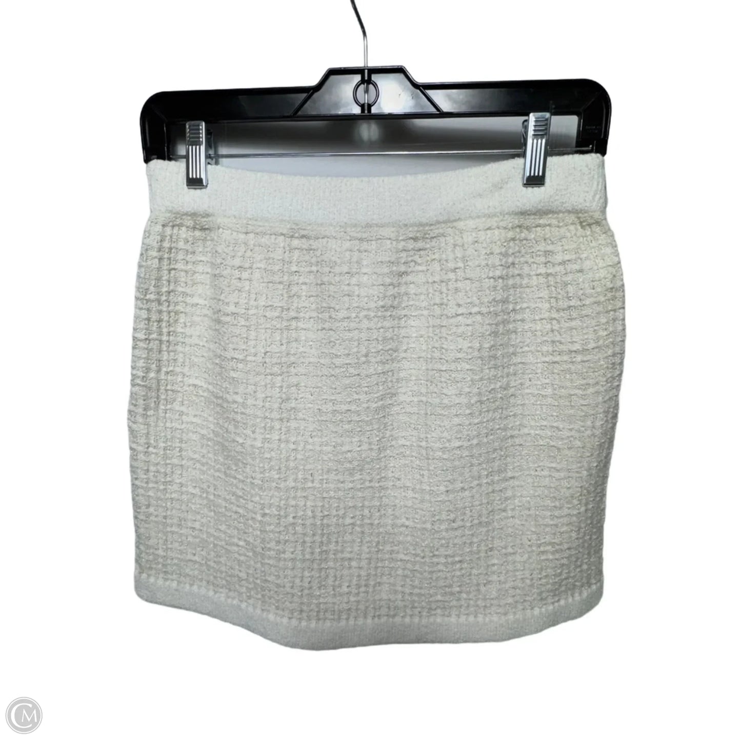 Skirt Suit 2pc By Rachel Zoe In Cream, Size: Xs