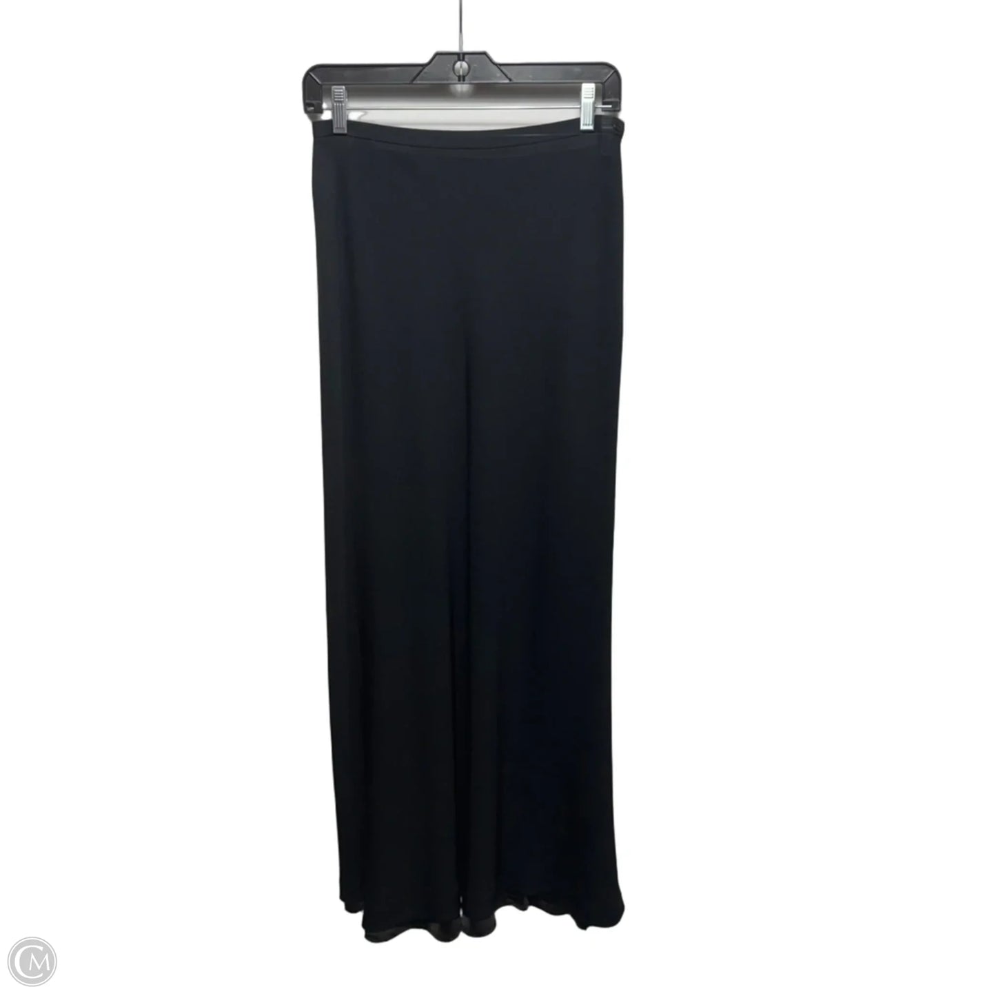 Skirt Maxi By Isabel Ardee In Black, Size: 8
