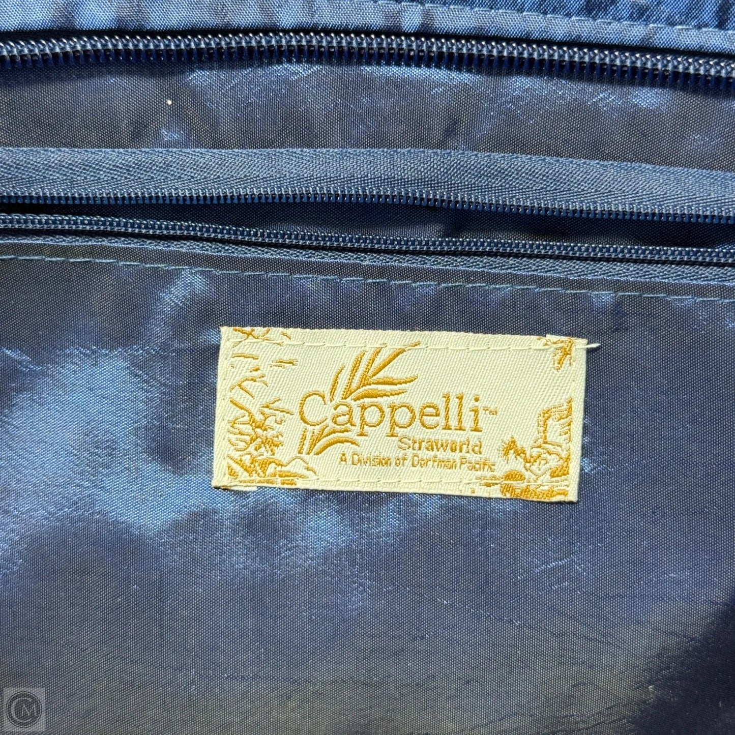 Woven Tote By Cappelli Straworld, Size: Medium