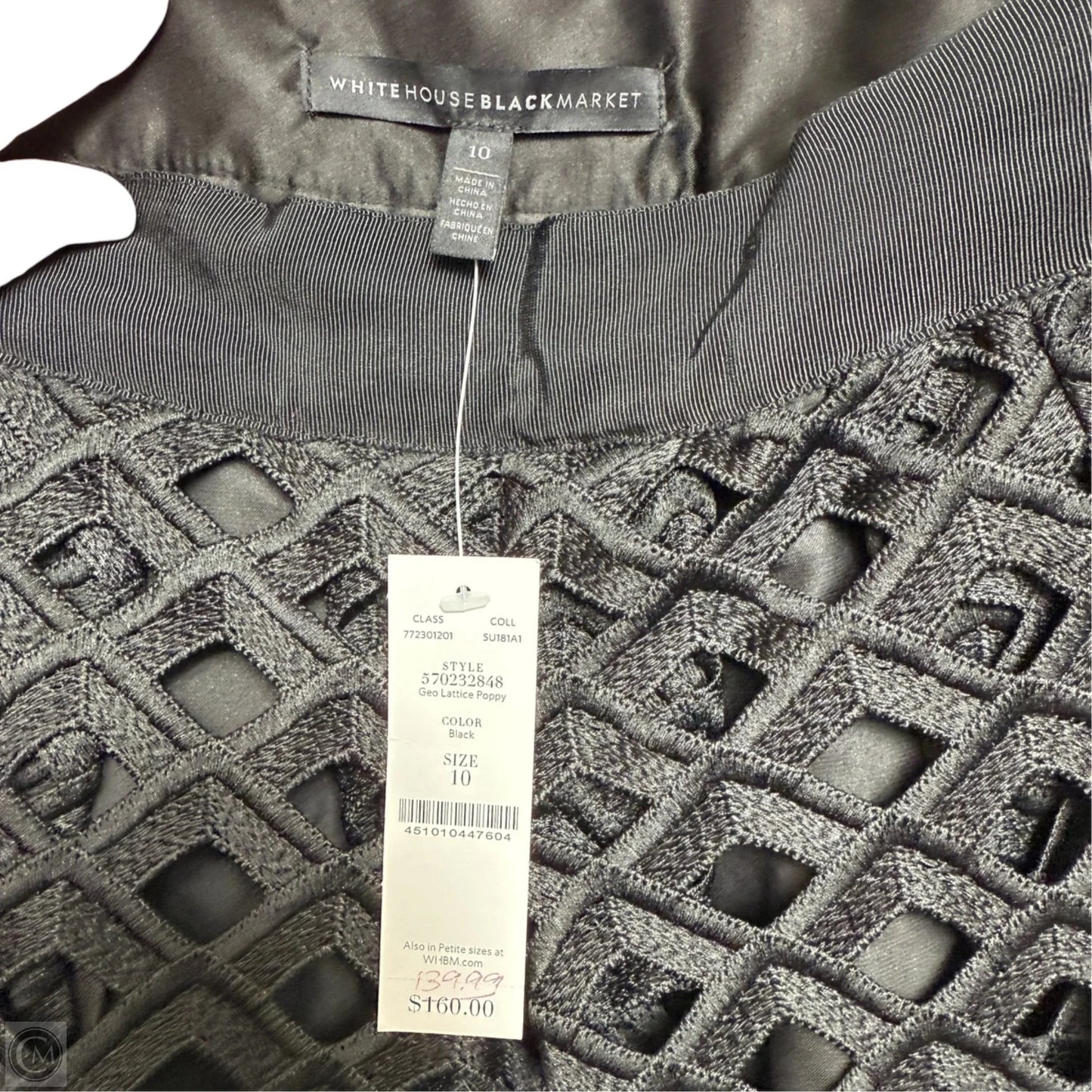 Skirt Maxi By White House Black Market In Black, Size: 10