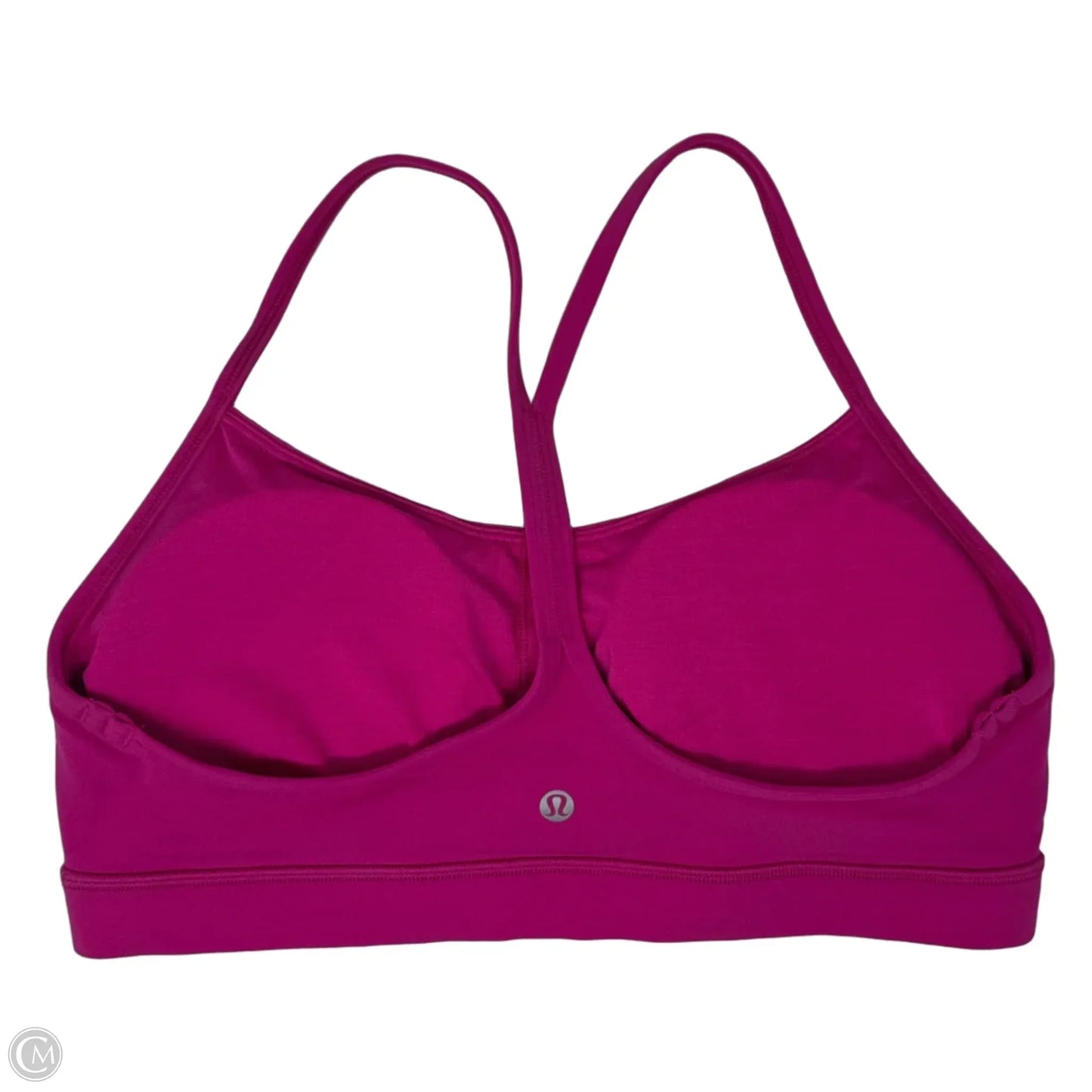 Flow Y Bra By Lululemon In Pink, Size: 12