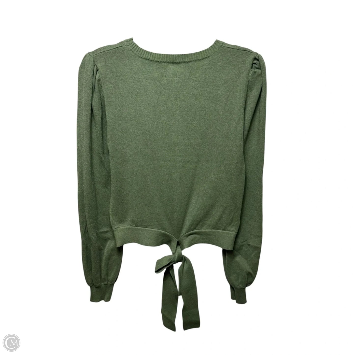 Sweater By Mi Ami In Green, Size: M