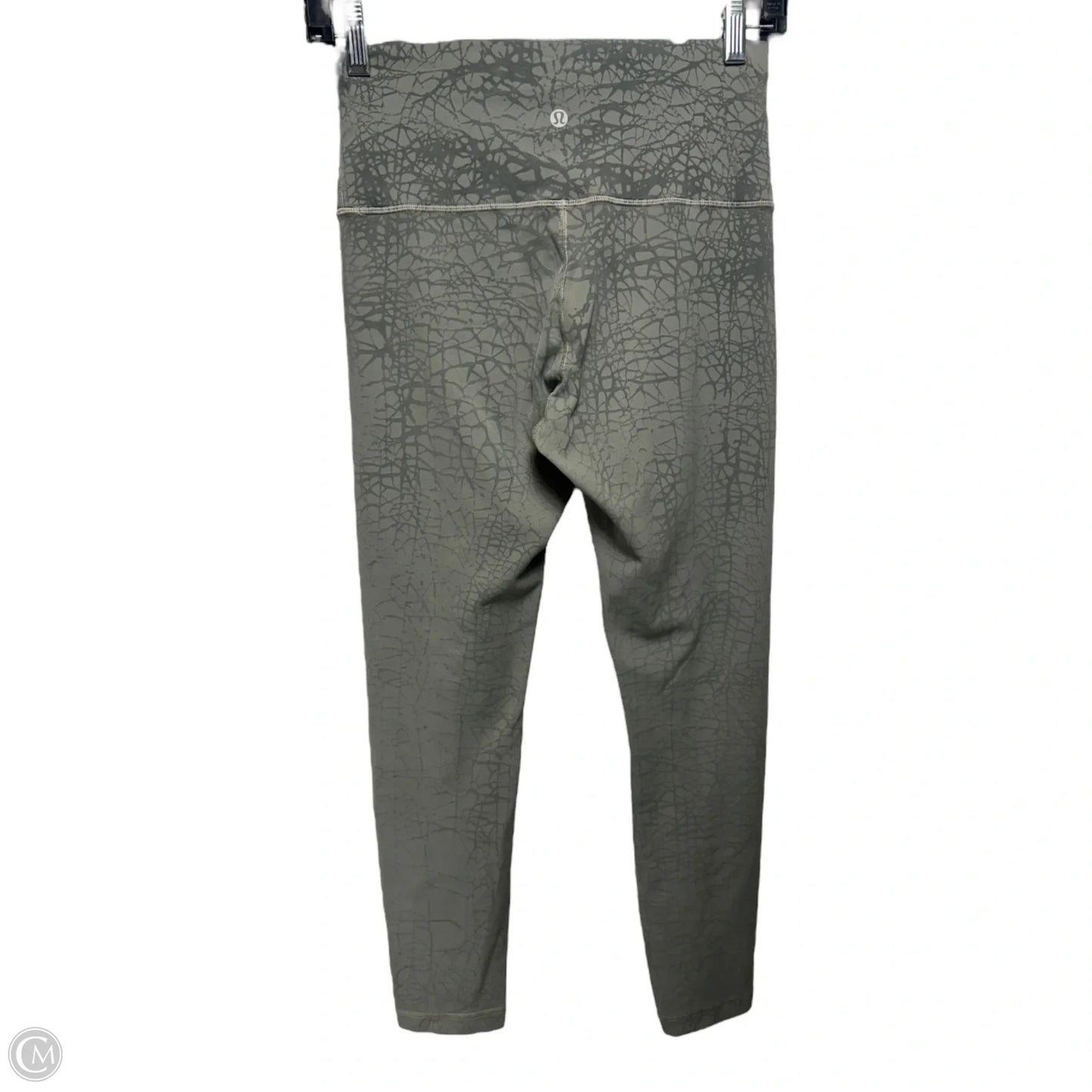 Wunder Train High-Rise Crop
By Lululemon In Green, Size: 6